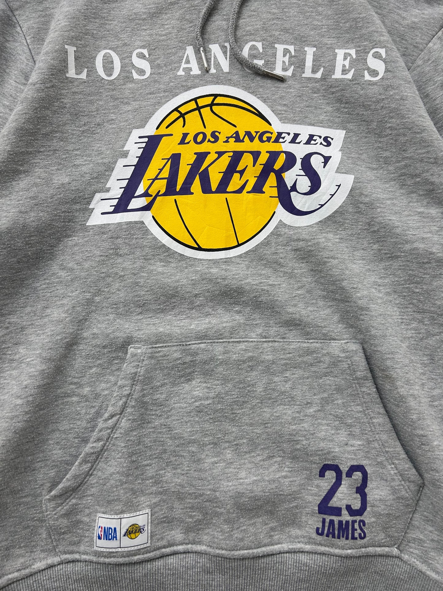Sudadera Vintage NBA ( S )