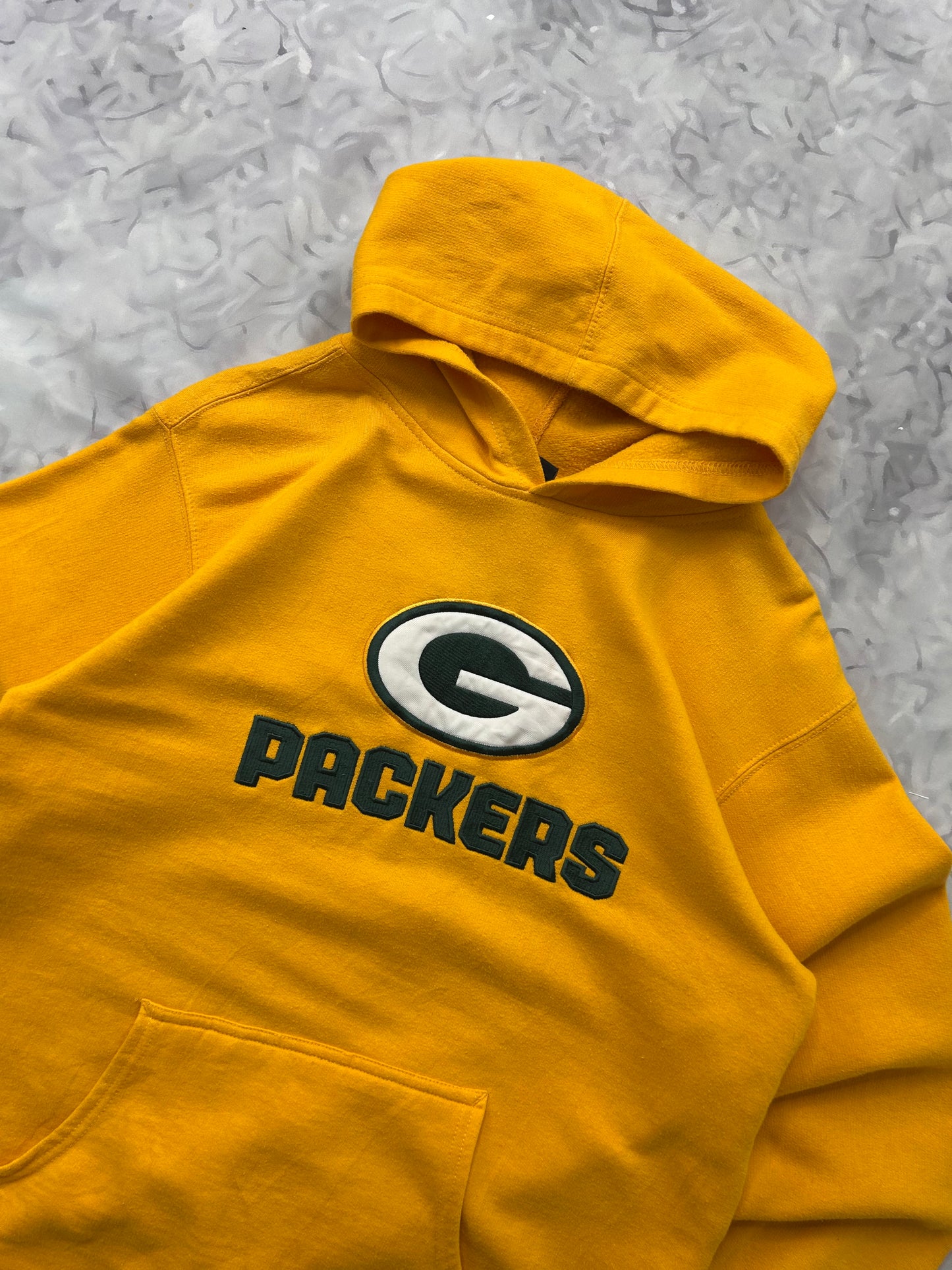 SUDADERA PACKERS VINTAGE ( XL KIDS)