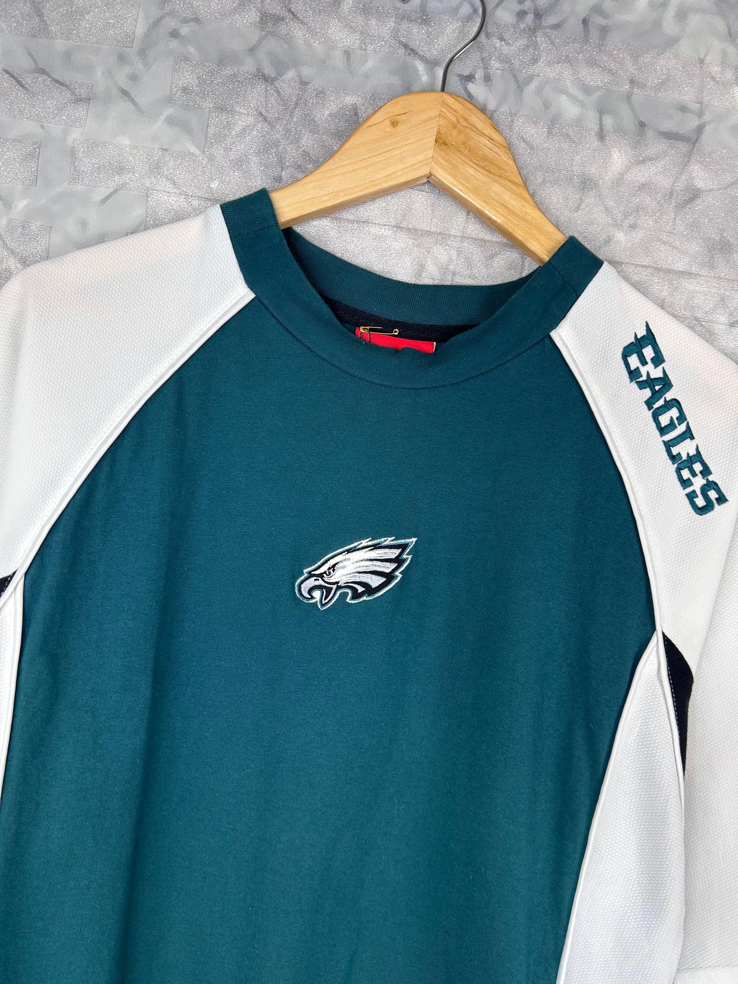 CAMISETA RETRO VINTAGE NFL (XL)