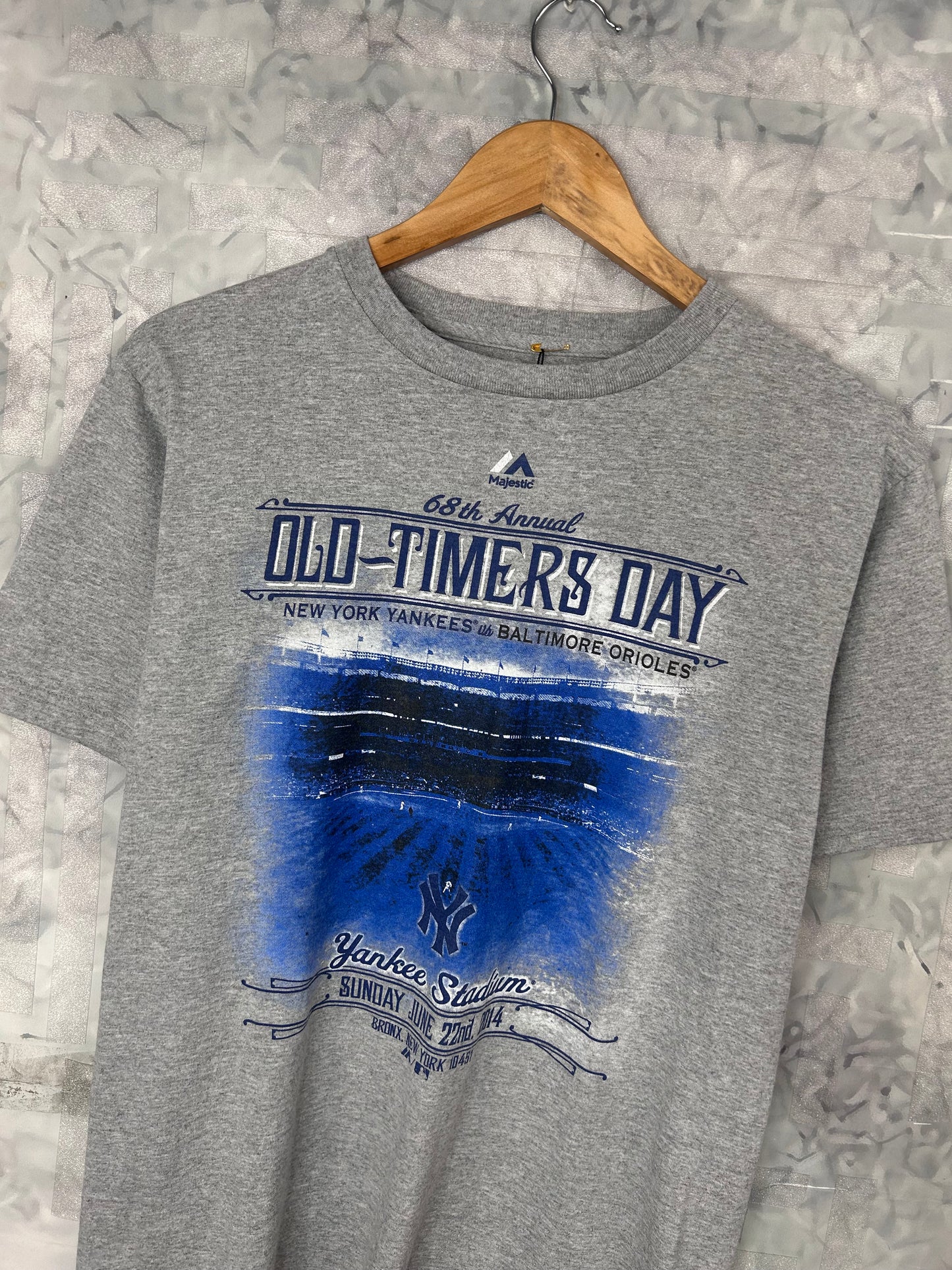 CAMISETA RETRO VINTAGE (S)