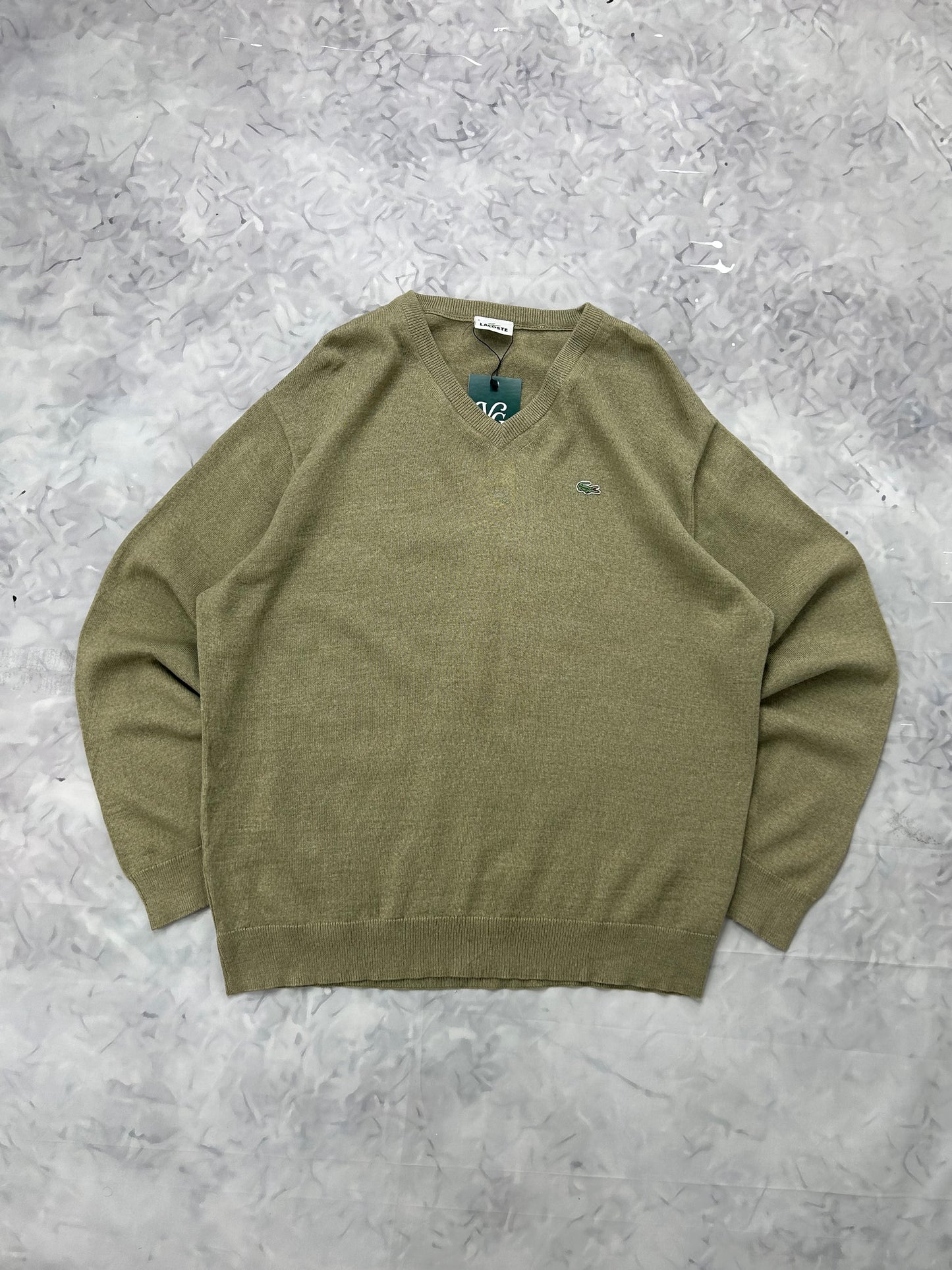 Jersey Vintage Lacoste ( L )