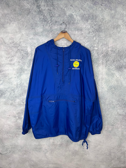 CORTAVIENTOS RETRO VINTAGE (XL)