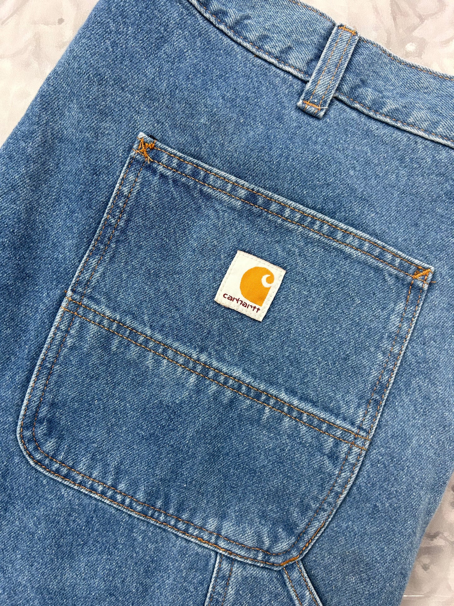 Jeans Carpenter Carhartt ( 48 )