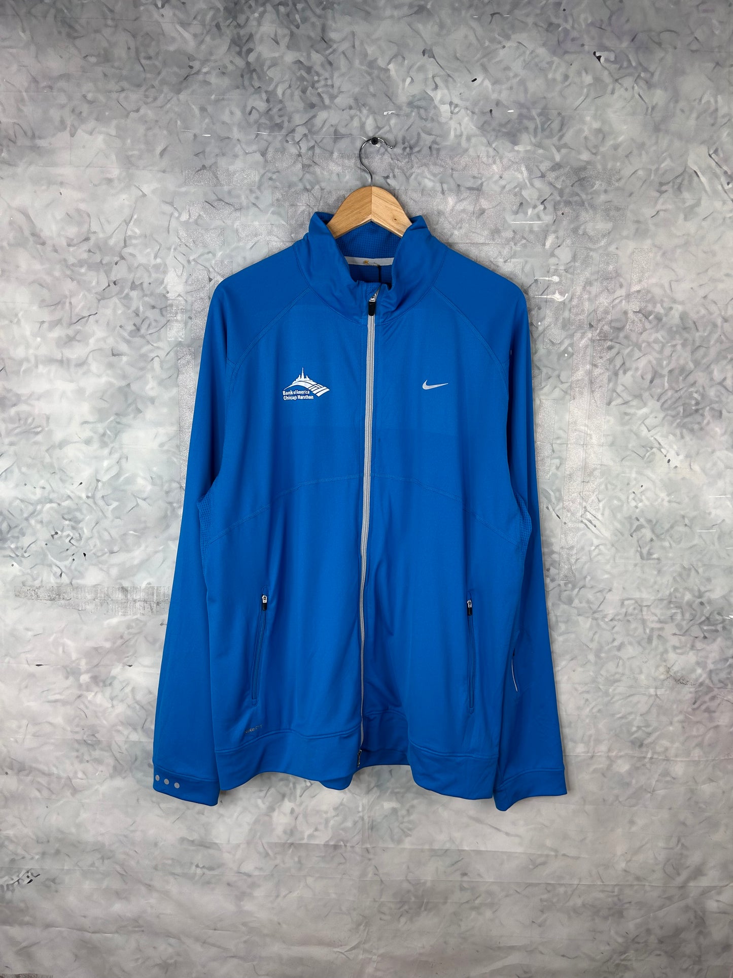 CHAQUETA VINTAGE NIKE (XL)