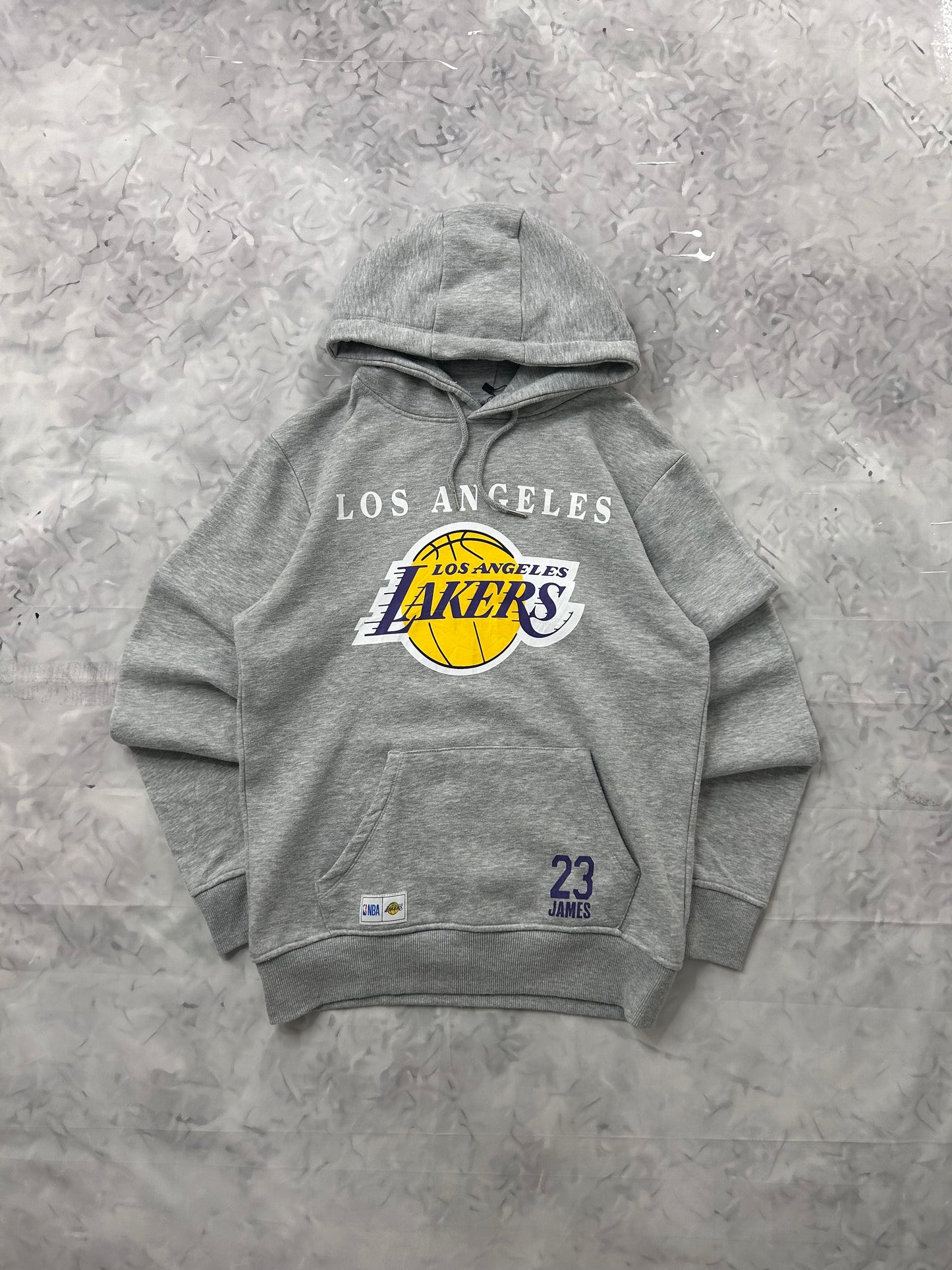 Sudadera Vintage NBA ( S )