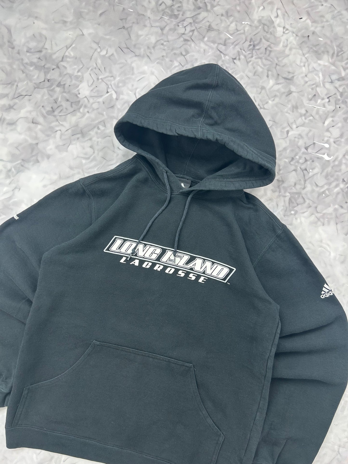 Sudadera Vintage Adidas ( S )