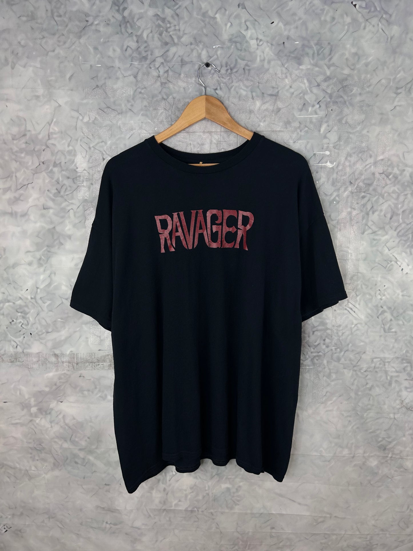 CAMISETA RETRO VINTAGE (2XL)