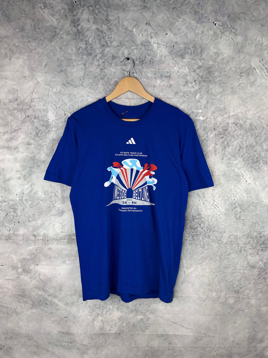 CAMISETA RETRO VINTAGE ADIDAS (M)