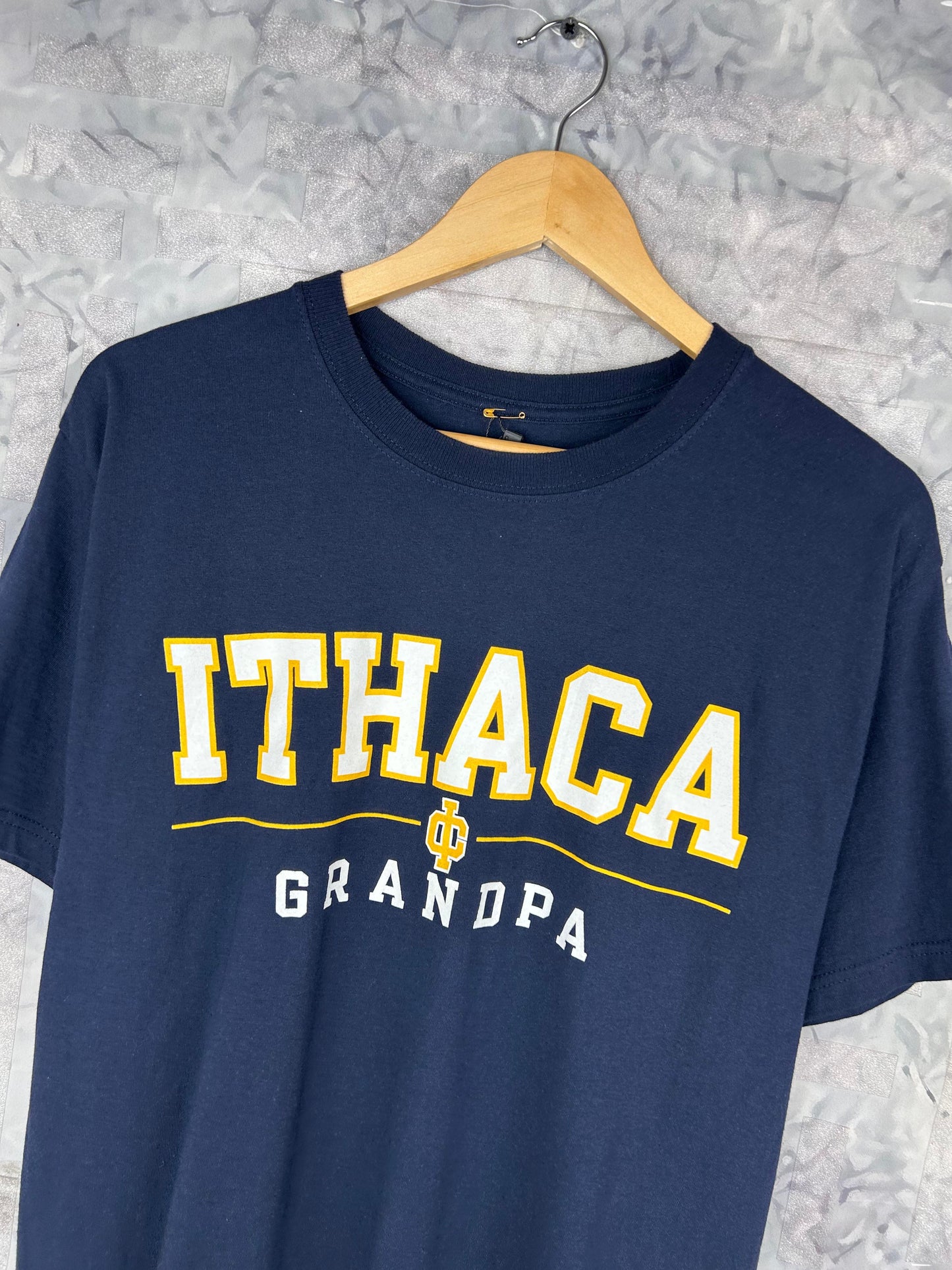 CAMISETA RETRO VINTAGE CHAMPION (M)