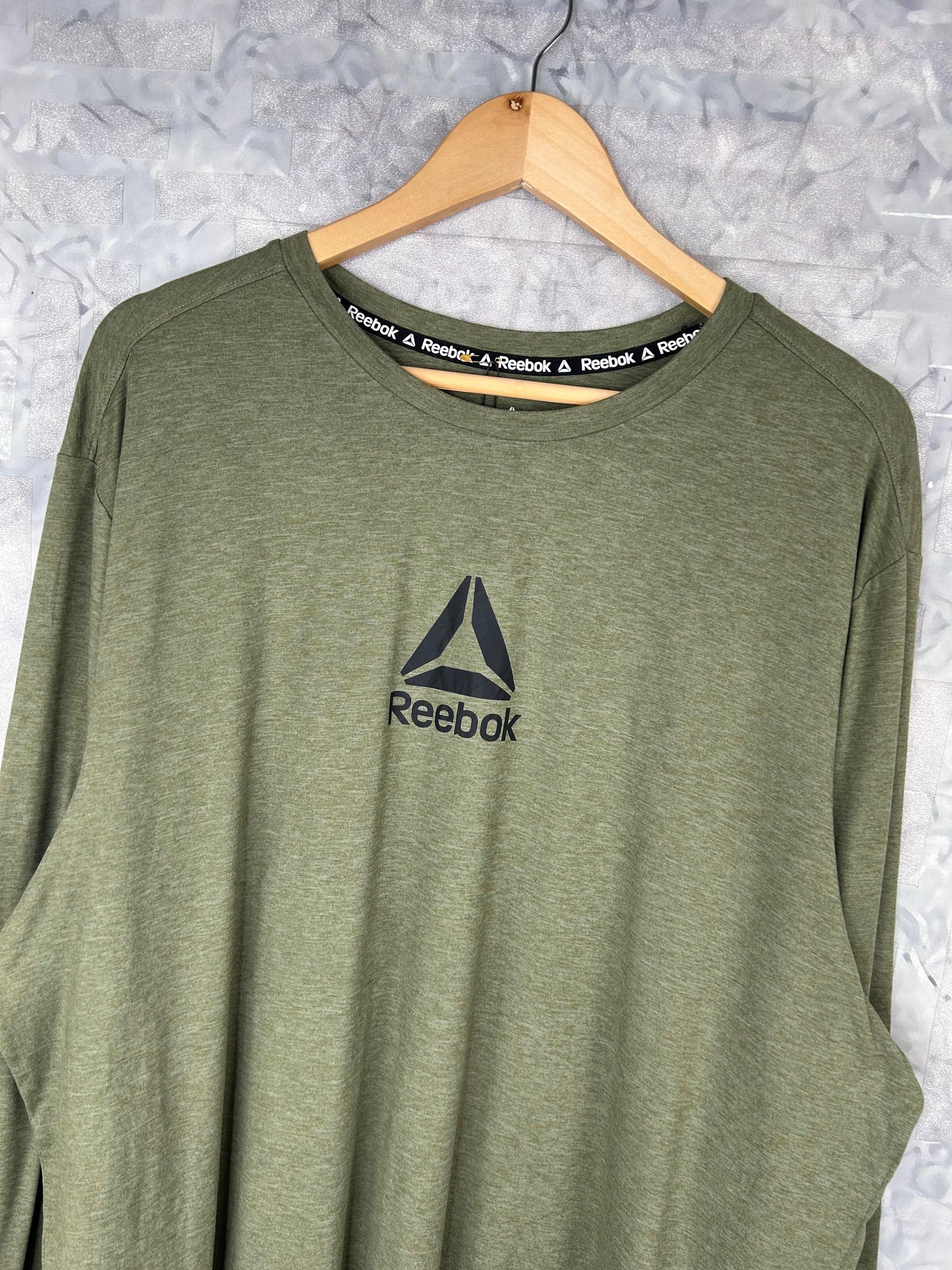 CAMISETA RETRO VINTAGE REEBOK (3XL)