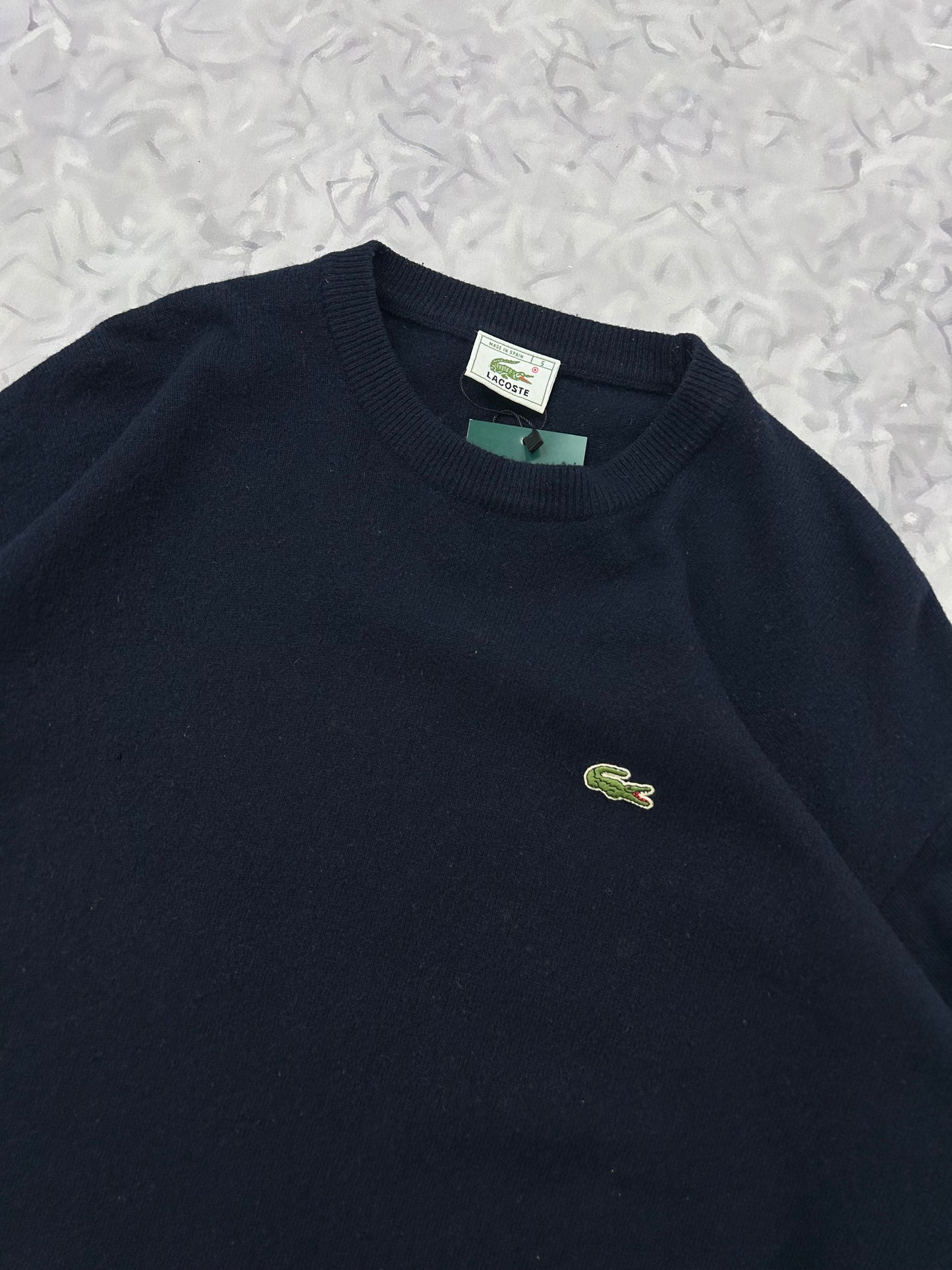 Jersey Vintage Lacoste ( M )