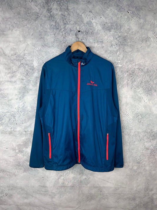 CORTAVIENTOS VINTAGE NIKE (L)