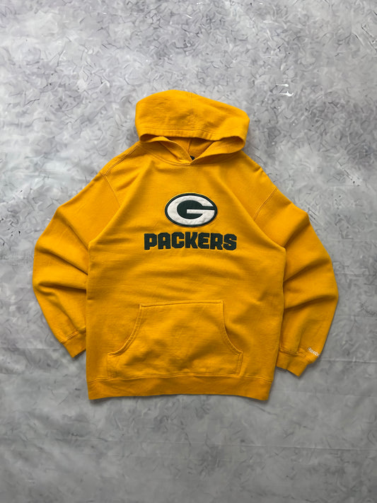SUDADERA PACKERS VINTAGE ( XL KIDS)