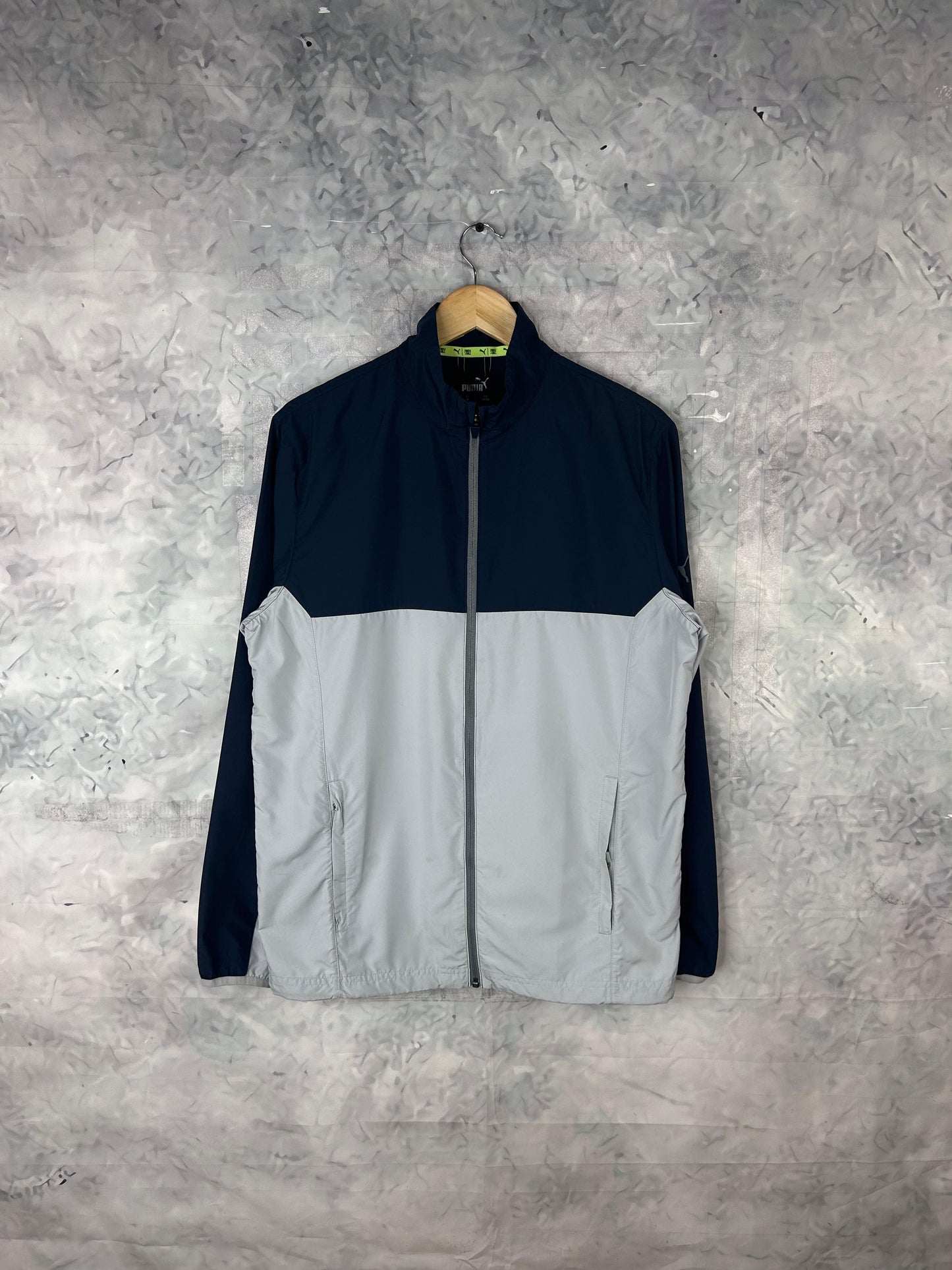 Cortavientos Deportivo Vintage Puma ( S )
