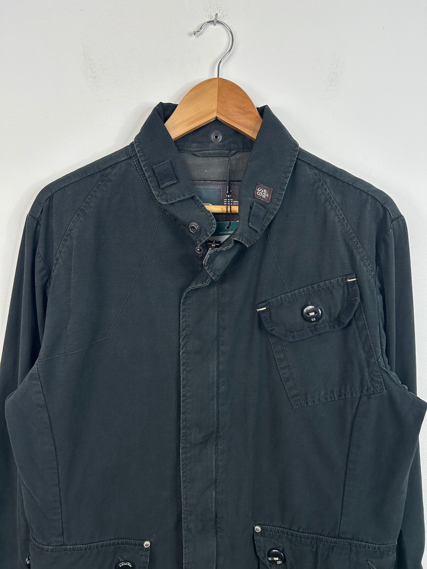 ABRIGO VINTAGE G-STAR (L)