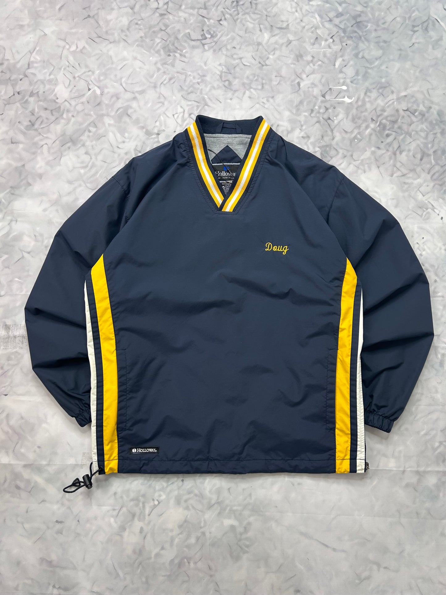 CORTAVIENTOS RETRO VINTAGE (XL)