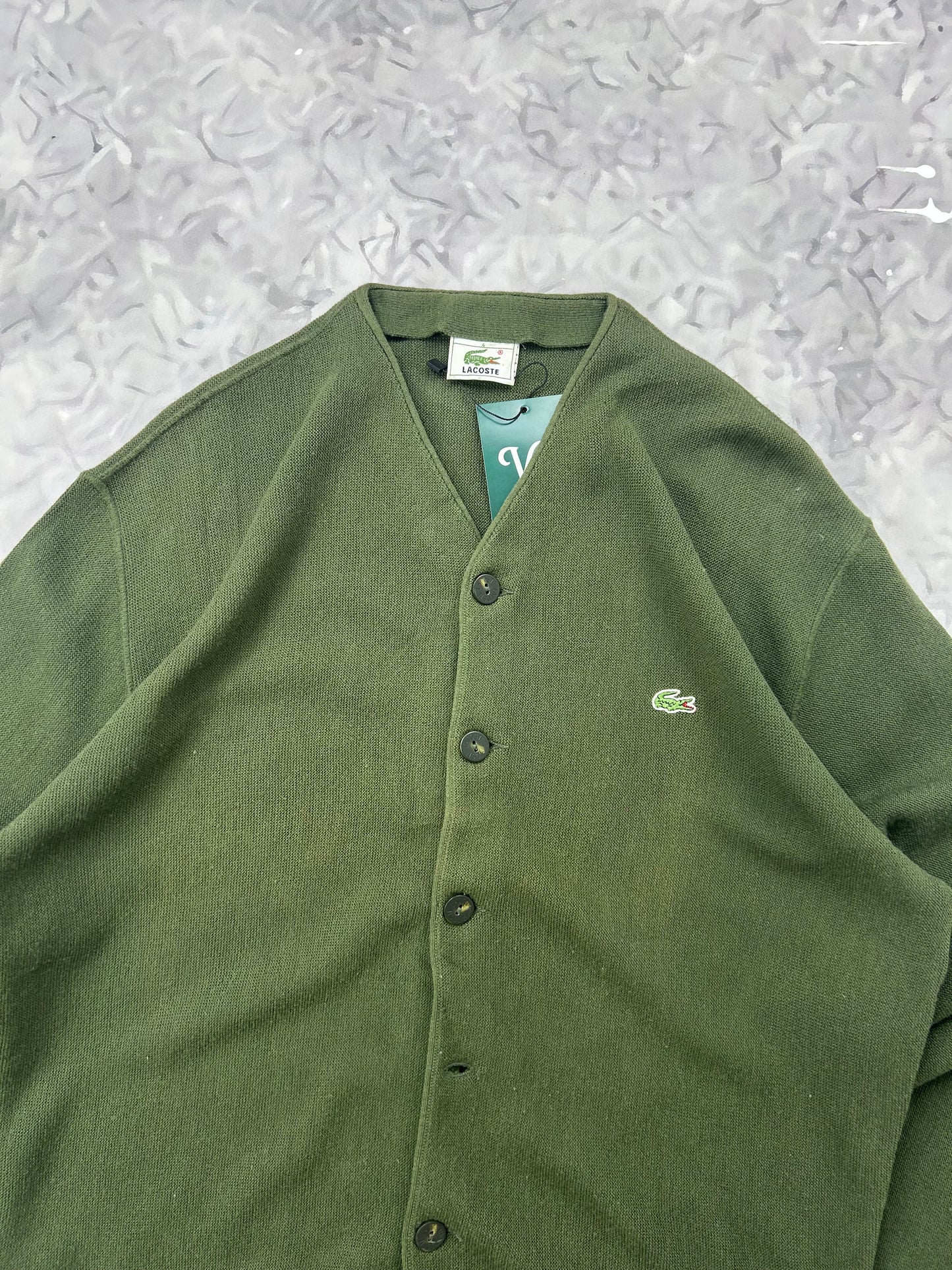 Jersey Vintage Lacoste ( M )