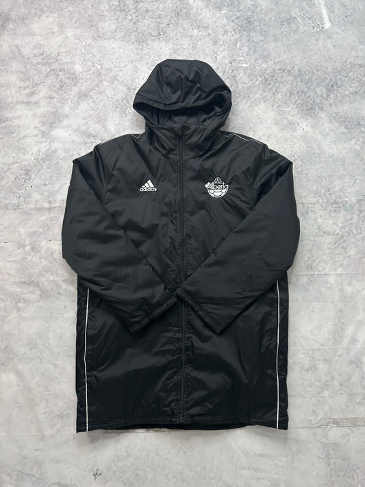 ABRIGO VINTAGE ADIDAS (M)