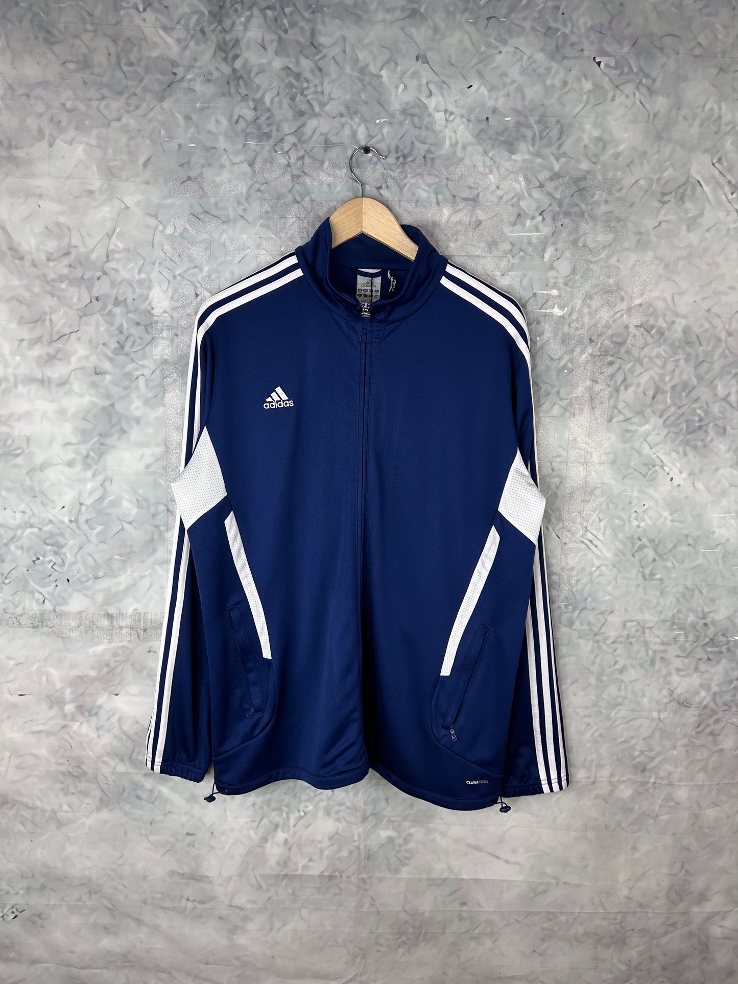Chaqueta Vintage Adidas (XL)