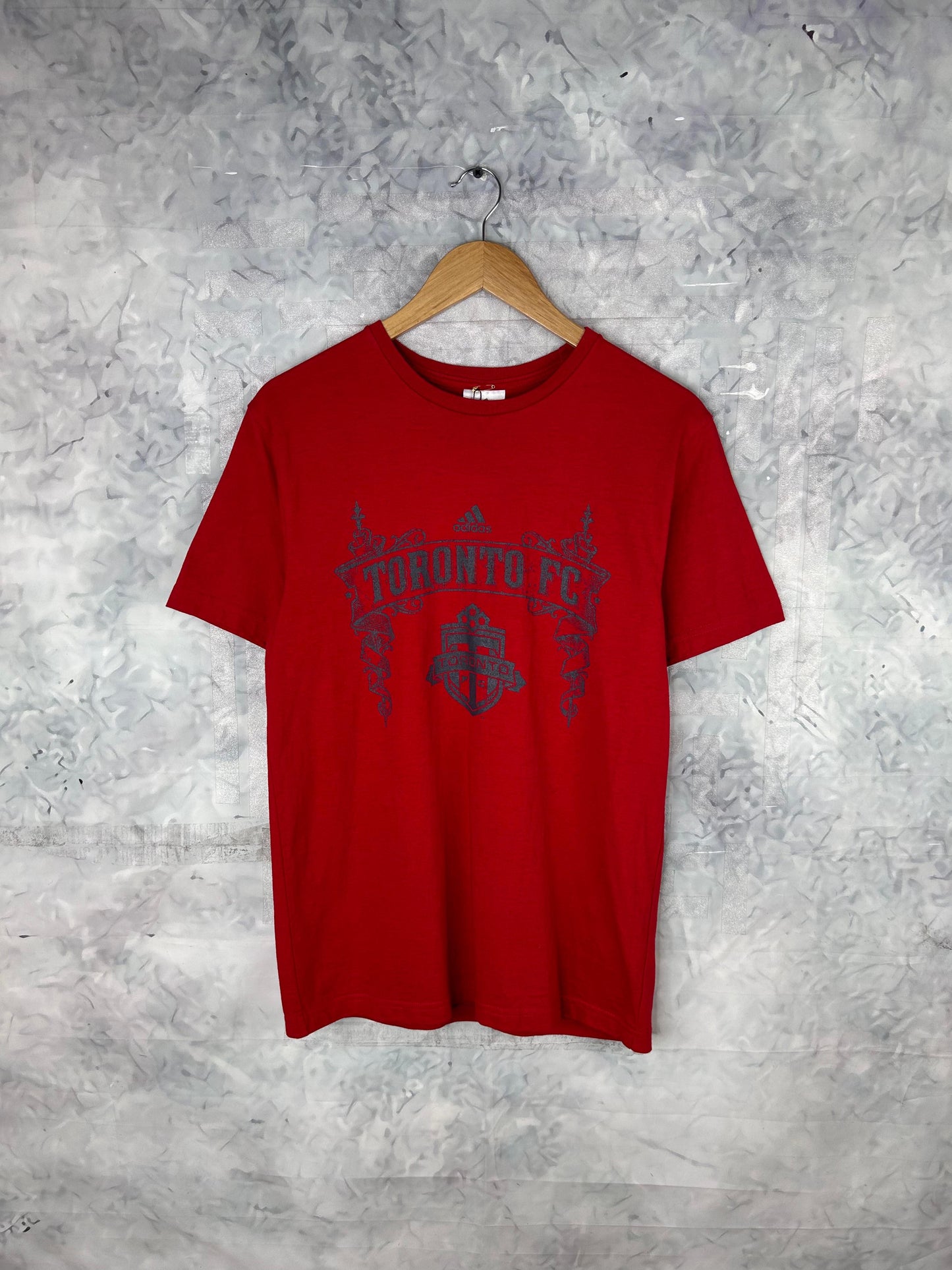 CAMISETA RETRO VINTAGE ADIDAS (L)