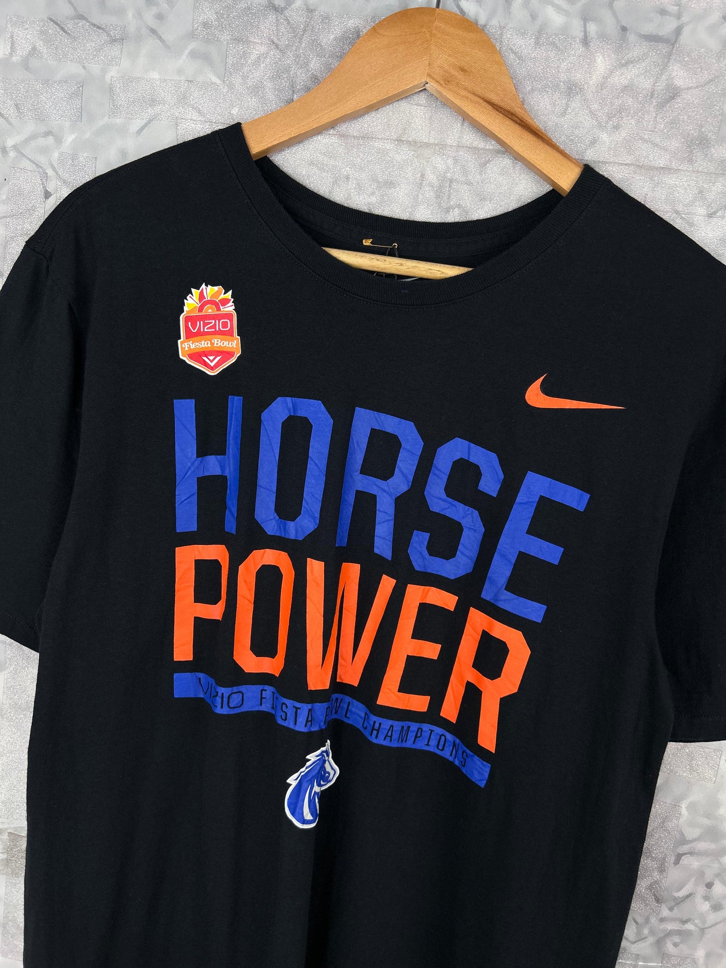 CAMISETA RETRO VINTAGE NIKE (L)