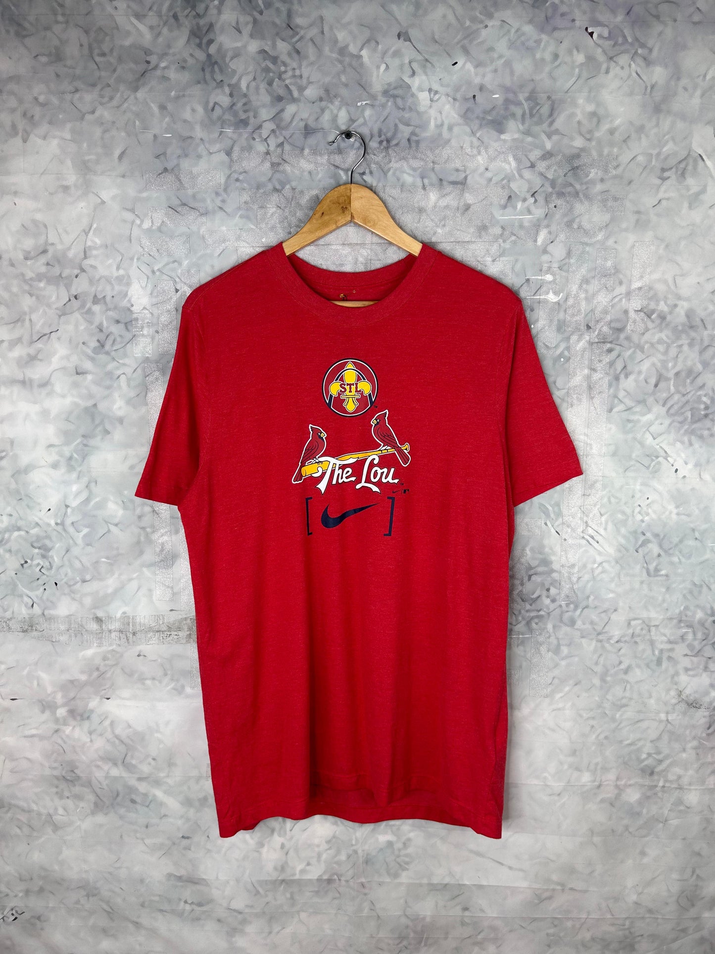CAMISETA RETRO VINTAGE NIKE (L)