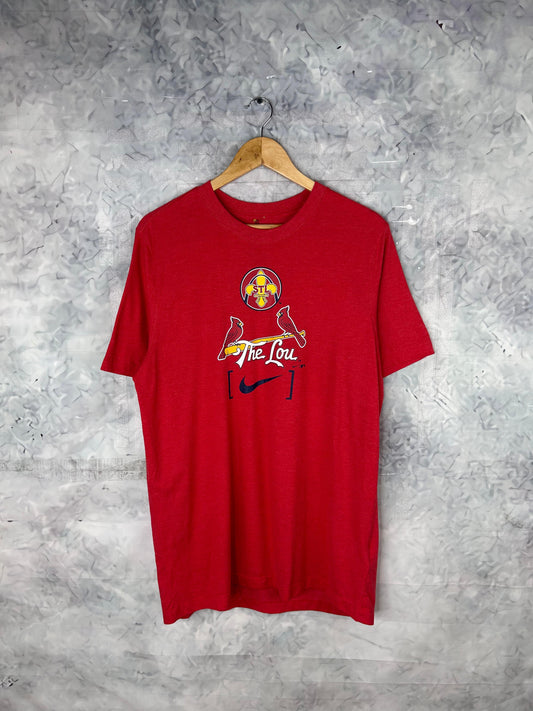 CAMISETA RETRO VINTAGE NIKE (L)