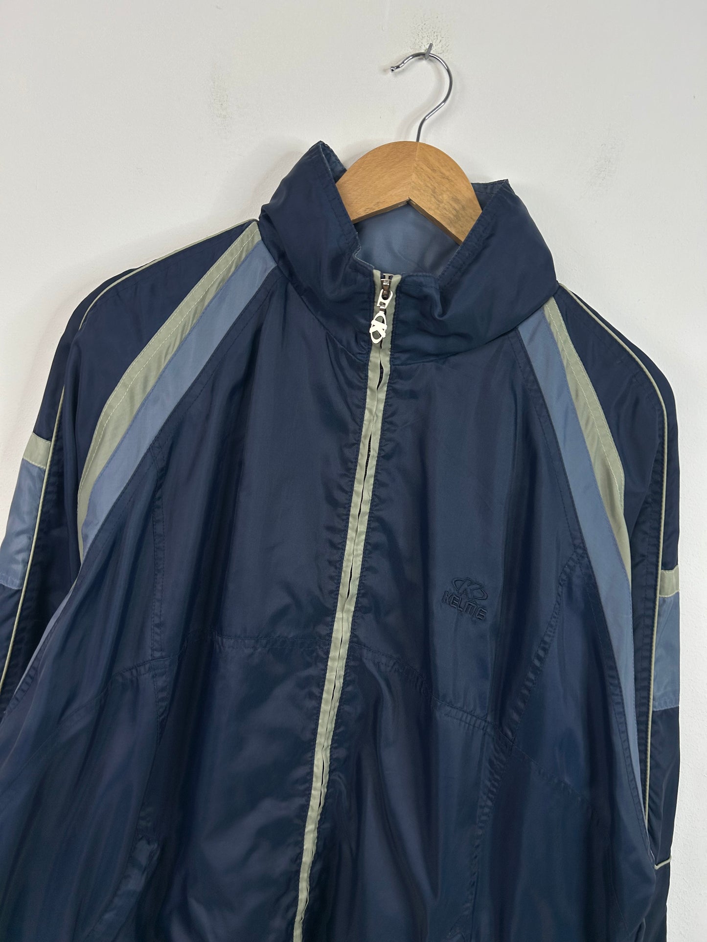 CHAQUETA VINTAGE KELME (XL)