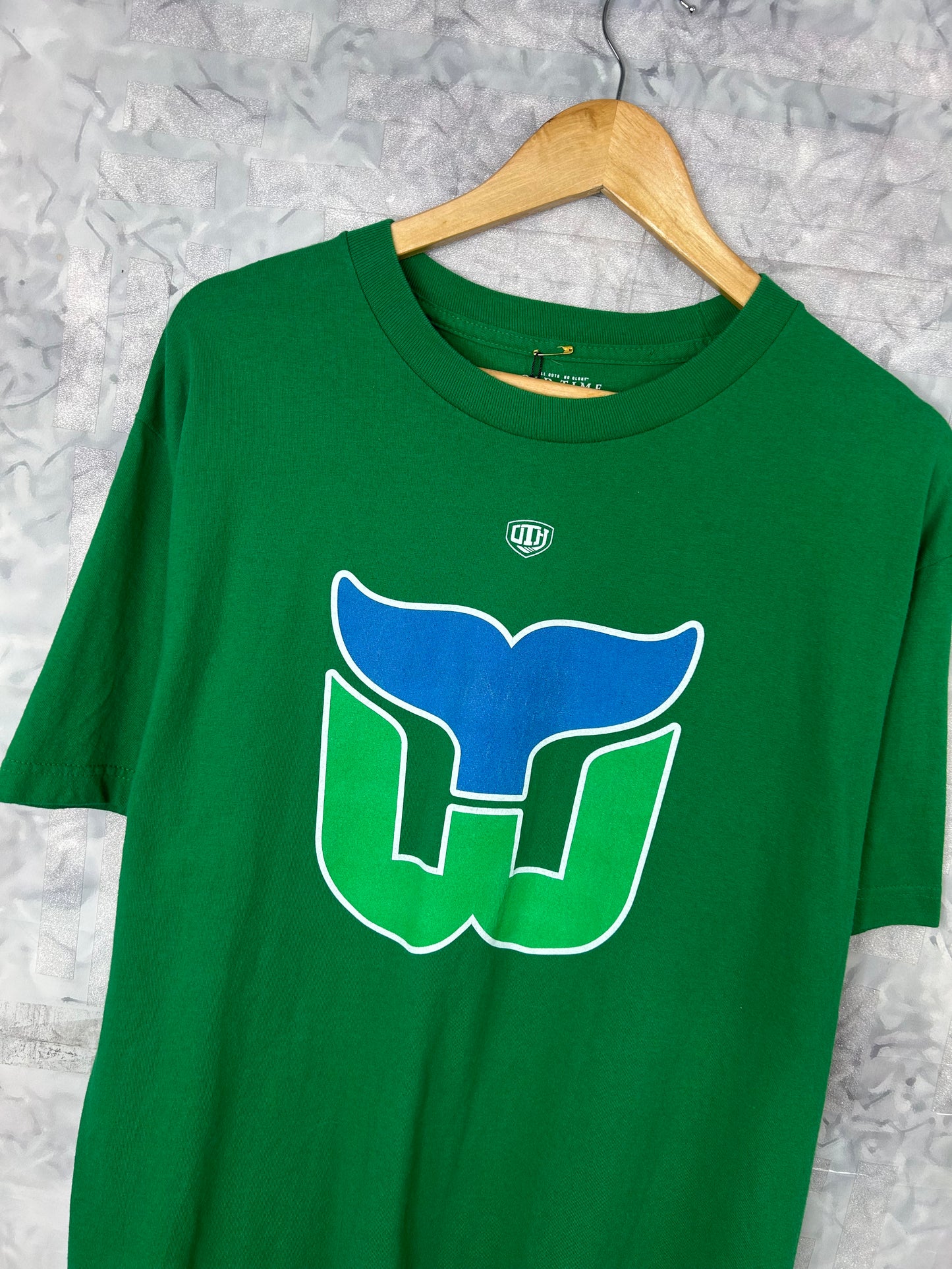 CAMISETA RETRO VINTAGE (L)