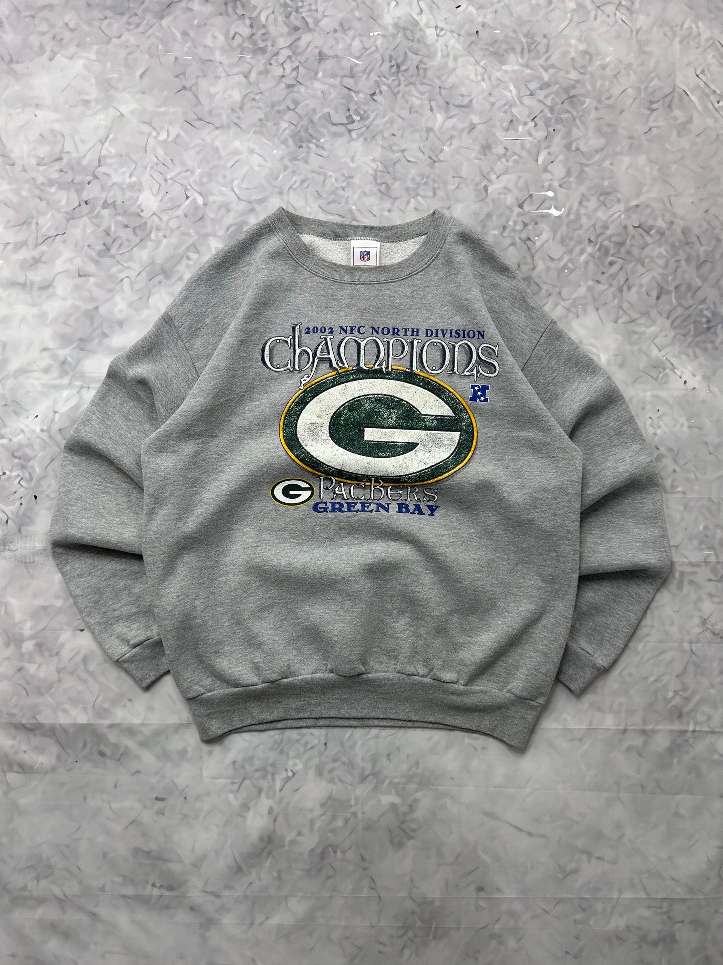 SUDADERA PACKERS VINTAGE ( L )