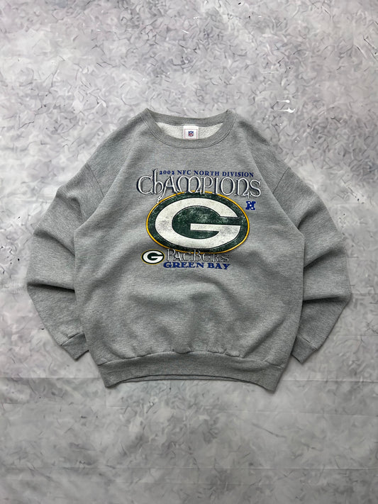 SUDADERA PACKERS VINTAGE ( L )
