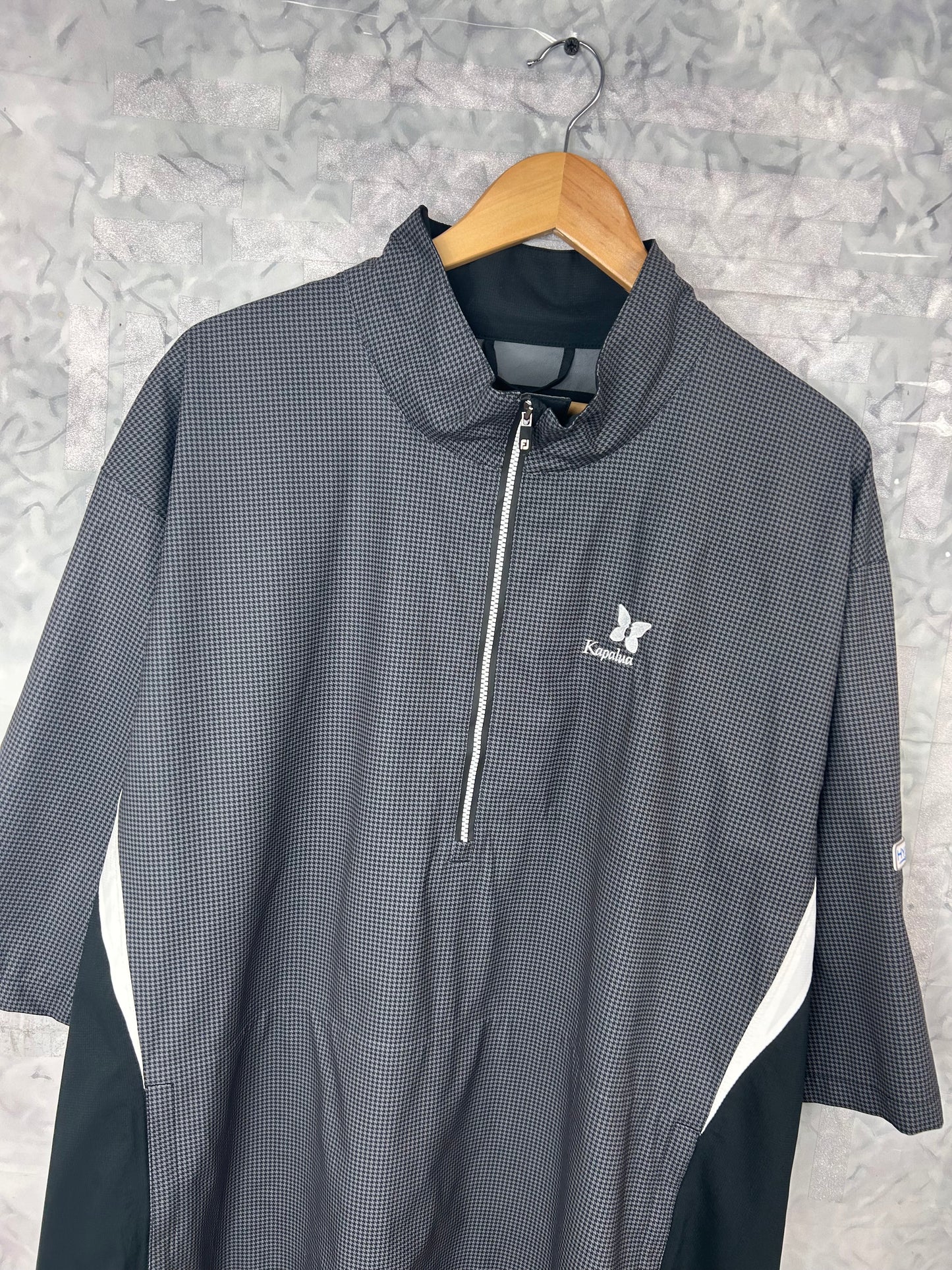 CORTAVIENTOS RETRO VINTAGE  (2XL)