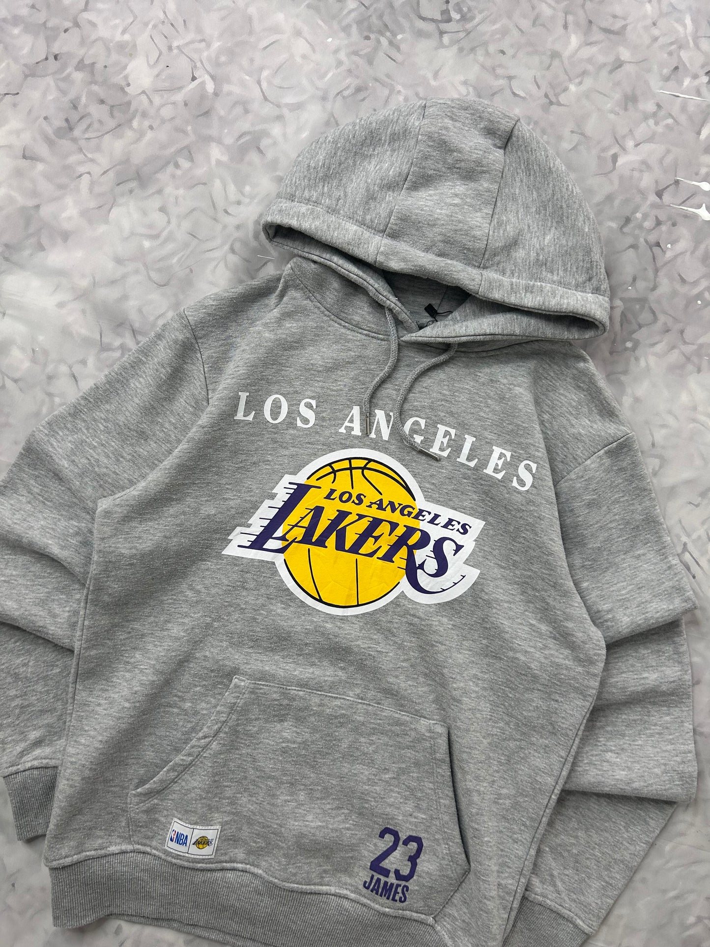 Sudadera Vintage NBA ( S )