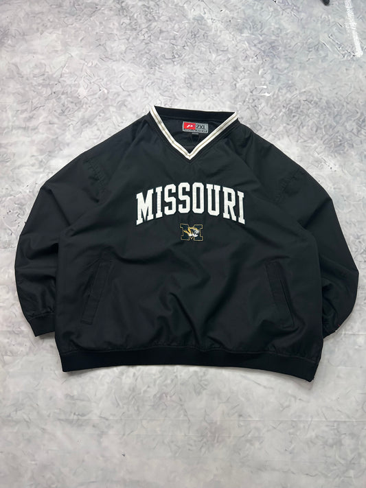 CORTAVIENTOS RETRO VINTAGE MISSOURI (2XL)