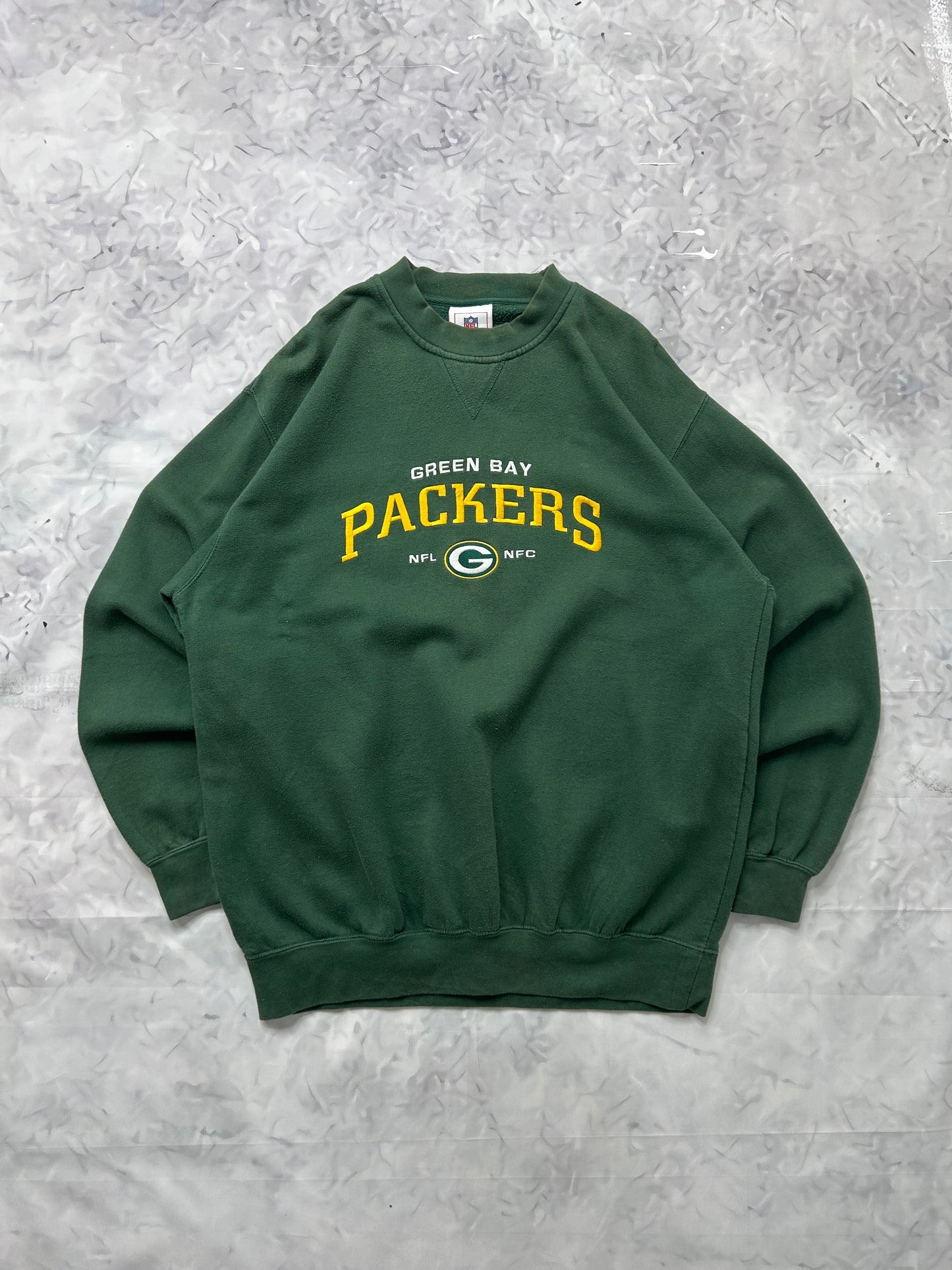 SUDADERA PACKERS VINTAGE ( L )