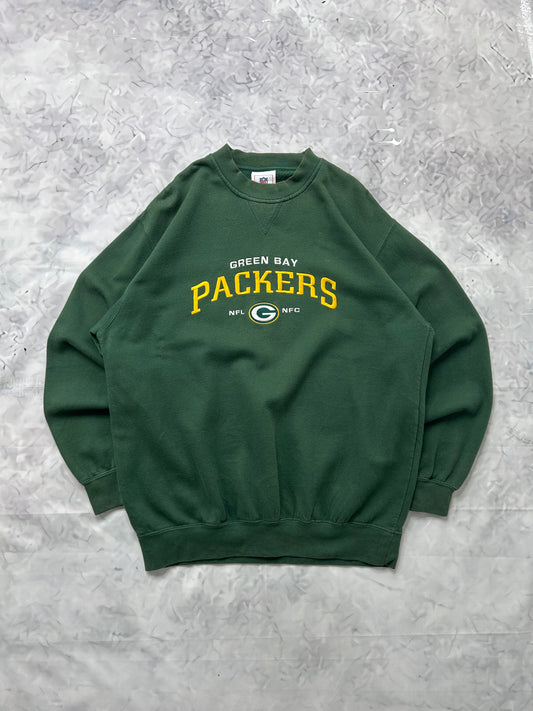SUDADERA PACKERS VINTAGE ( L )