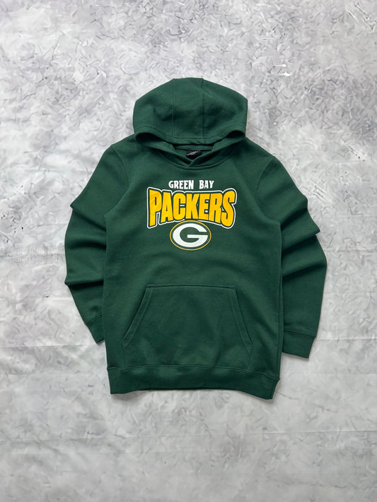 SUDADERA PACKERS VINTAGE ( L kids )