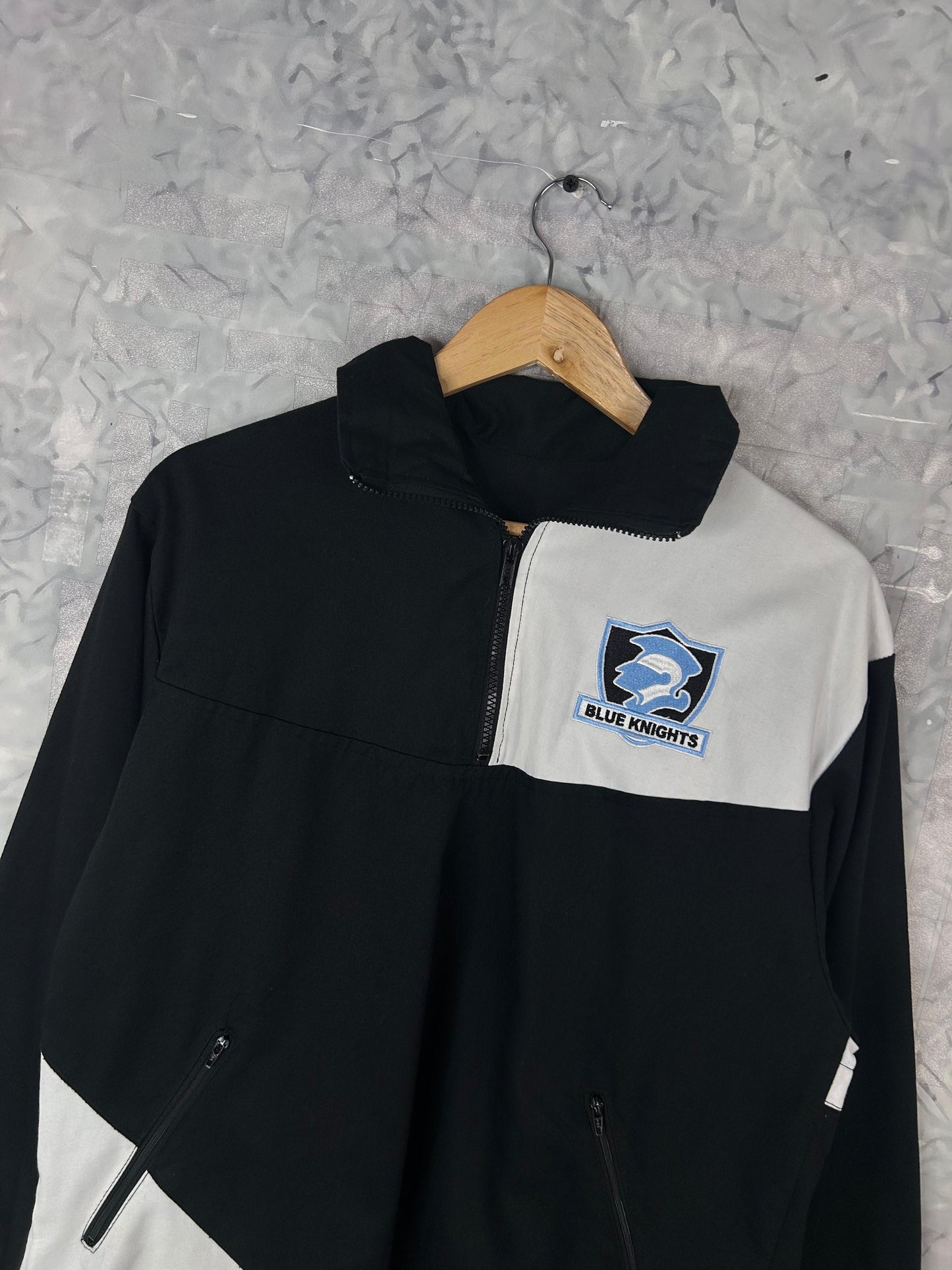 CHAQUETA DEPORTIVA RETRO VINTAGE (S)