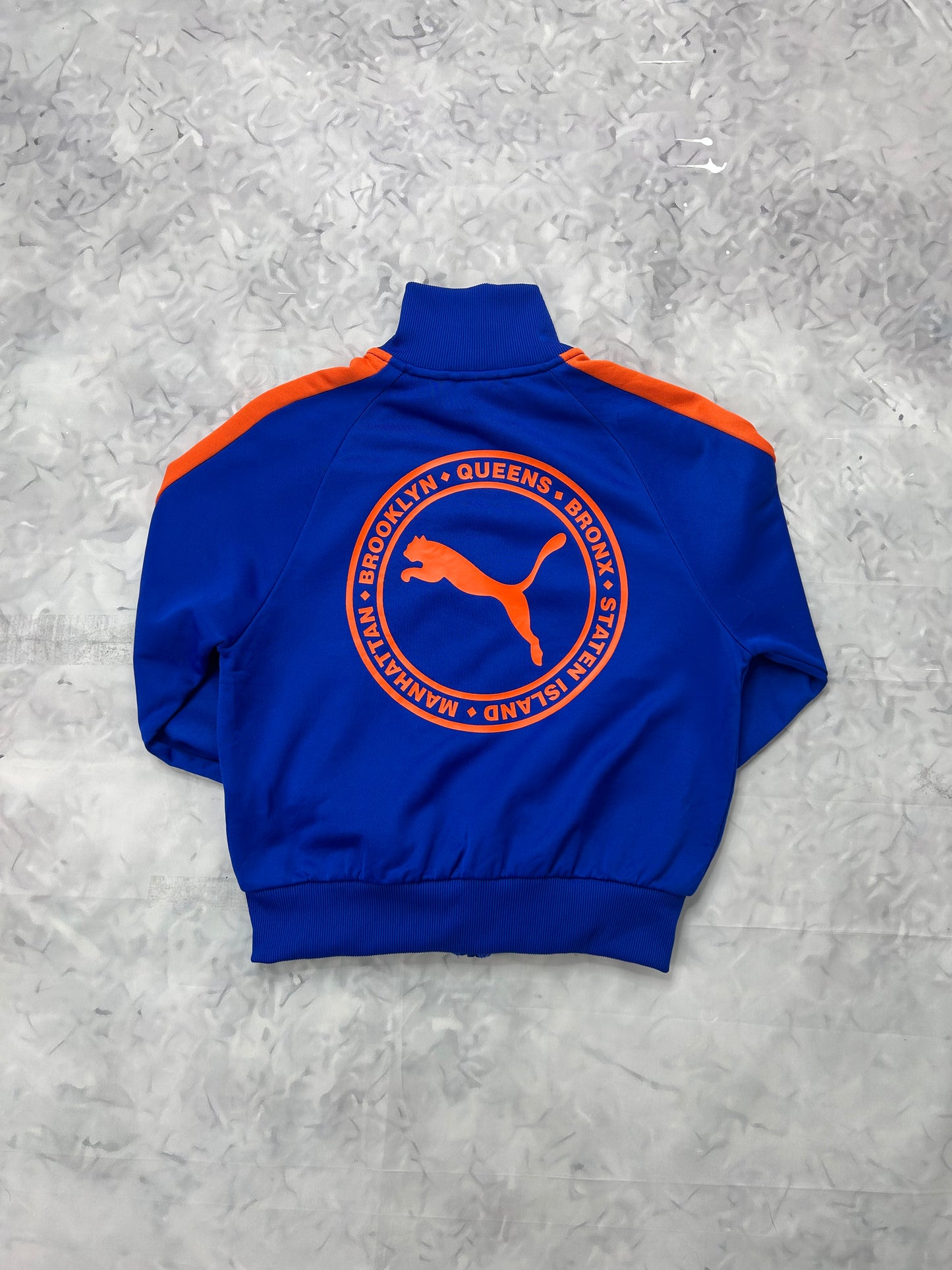 Chaqueta Vintage Puma ( S )