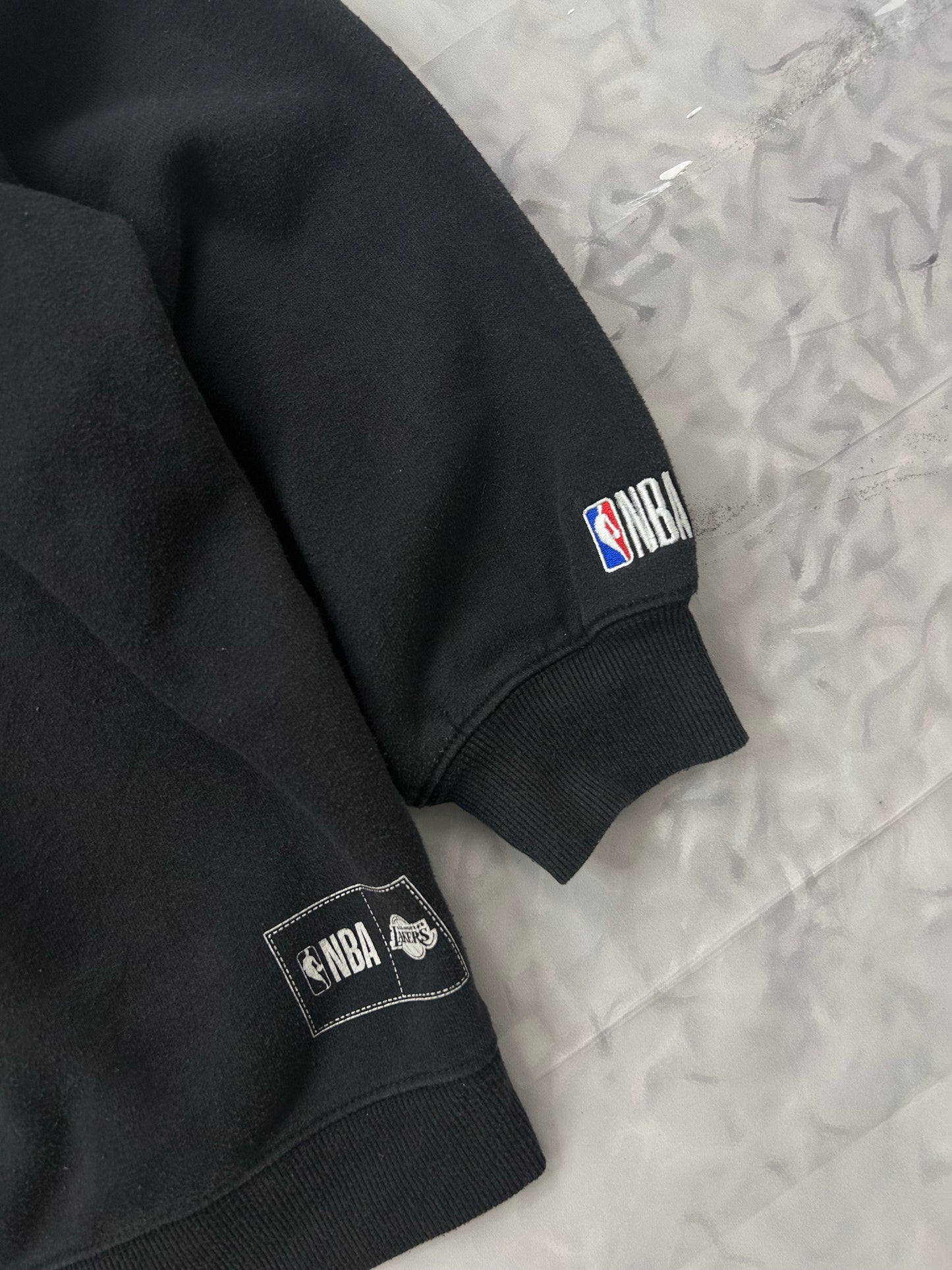 Sudadera Vintage NBA ( M )