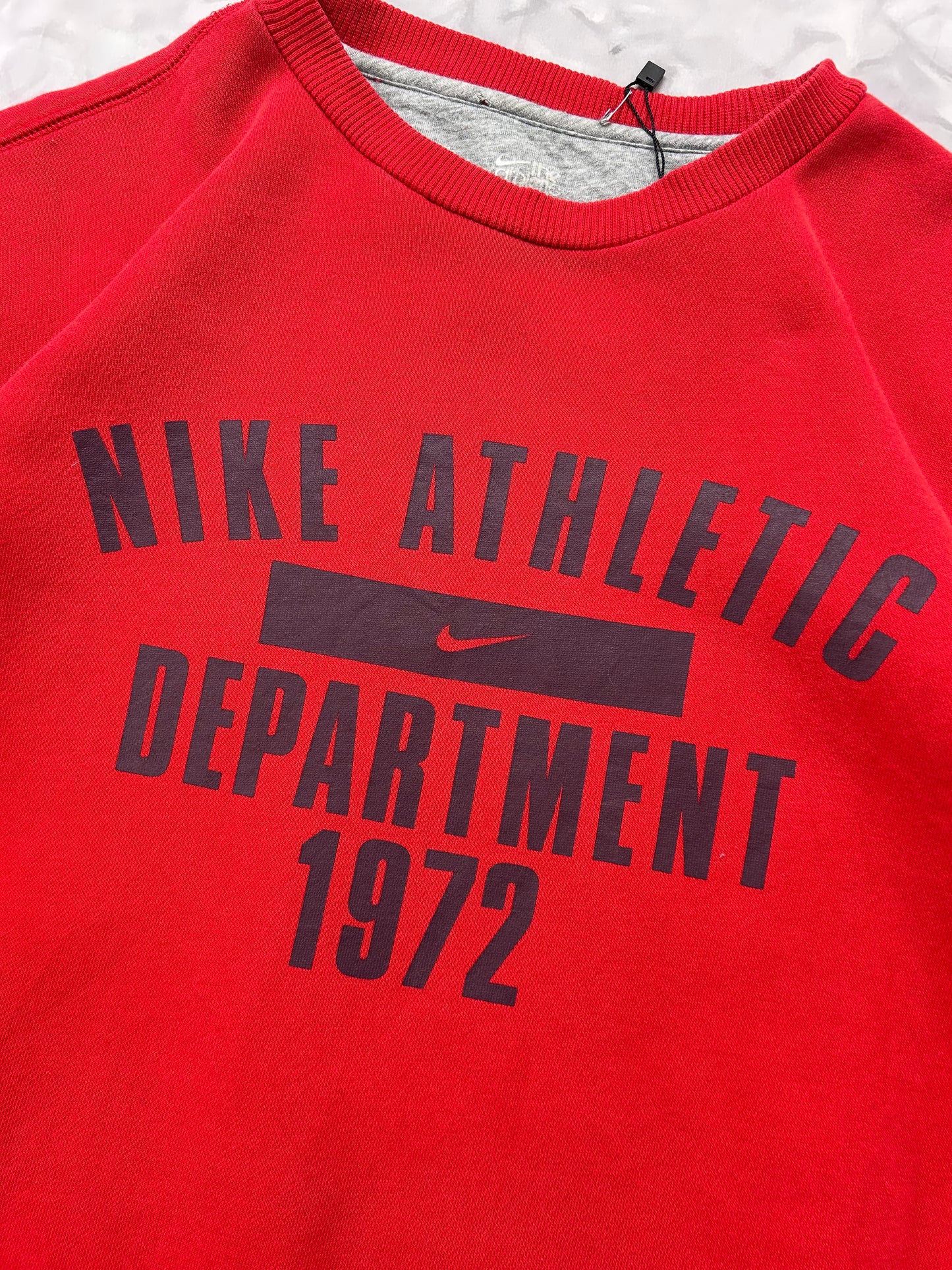 Sudadera Vintage Nike ( M )