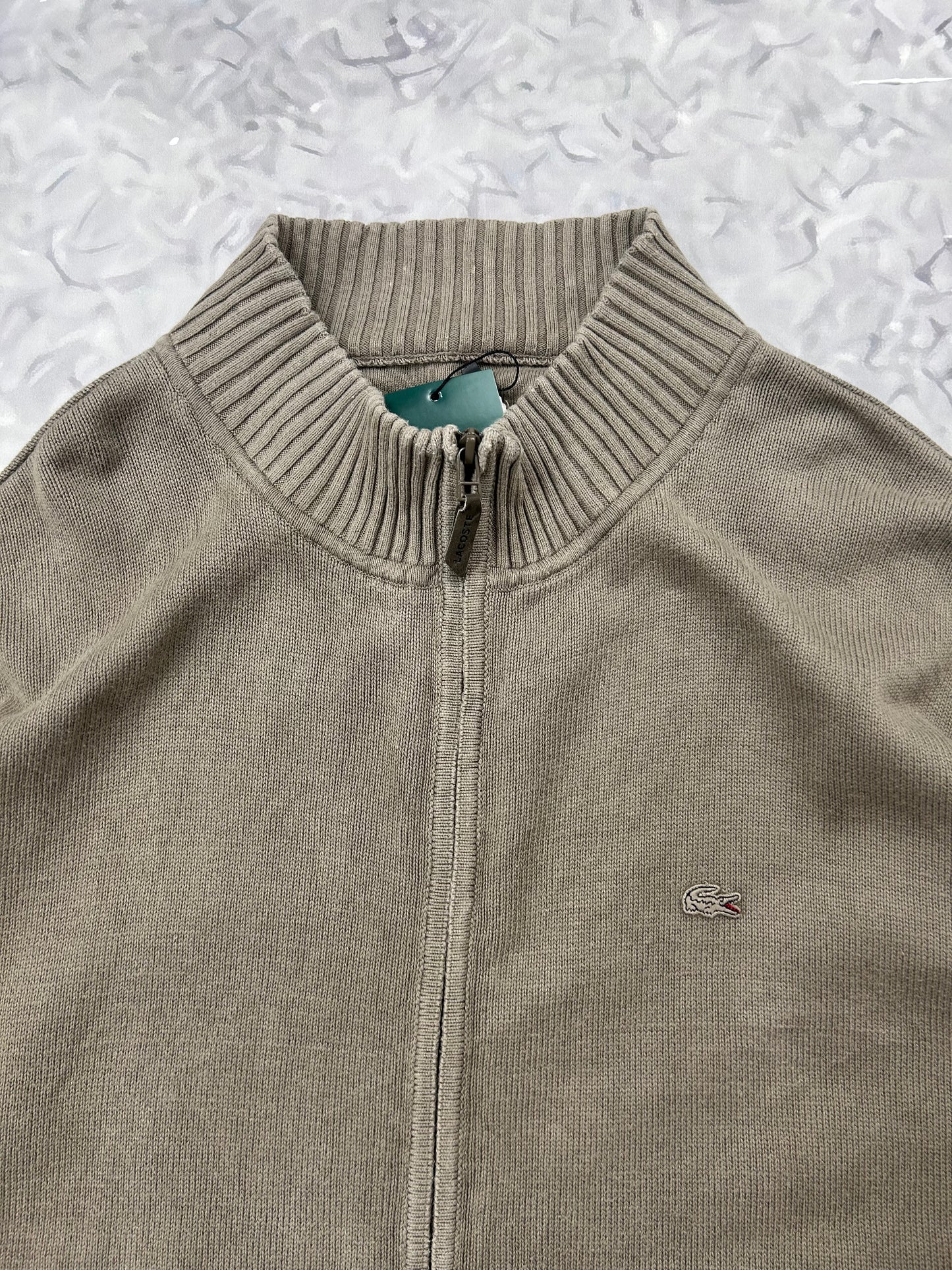 Jersey Vintage Lacoste ( XL )