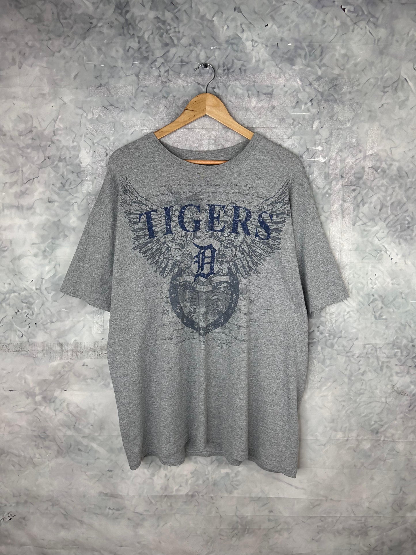 CAMISETA RETRO VINTAGE MLB (2XL)