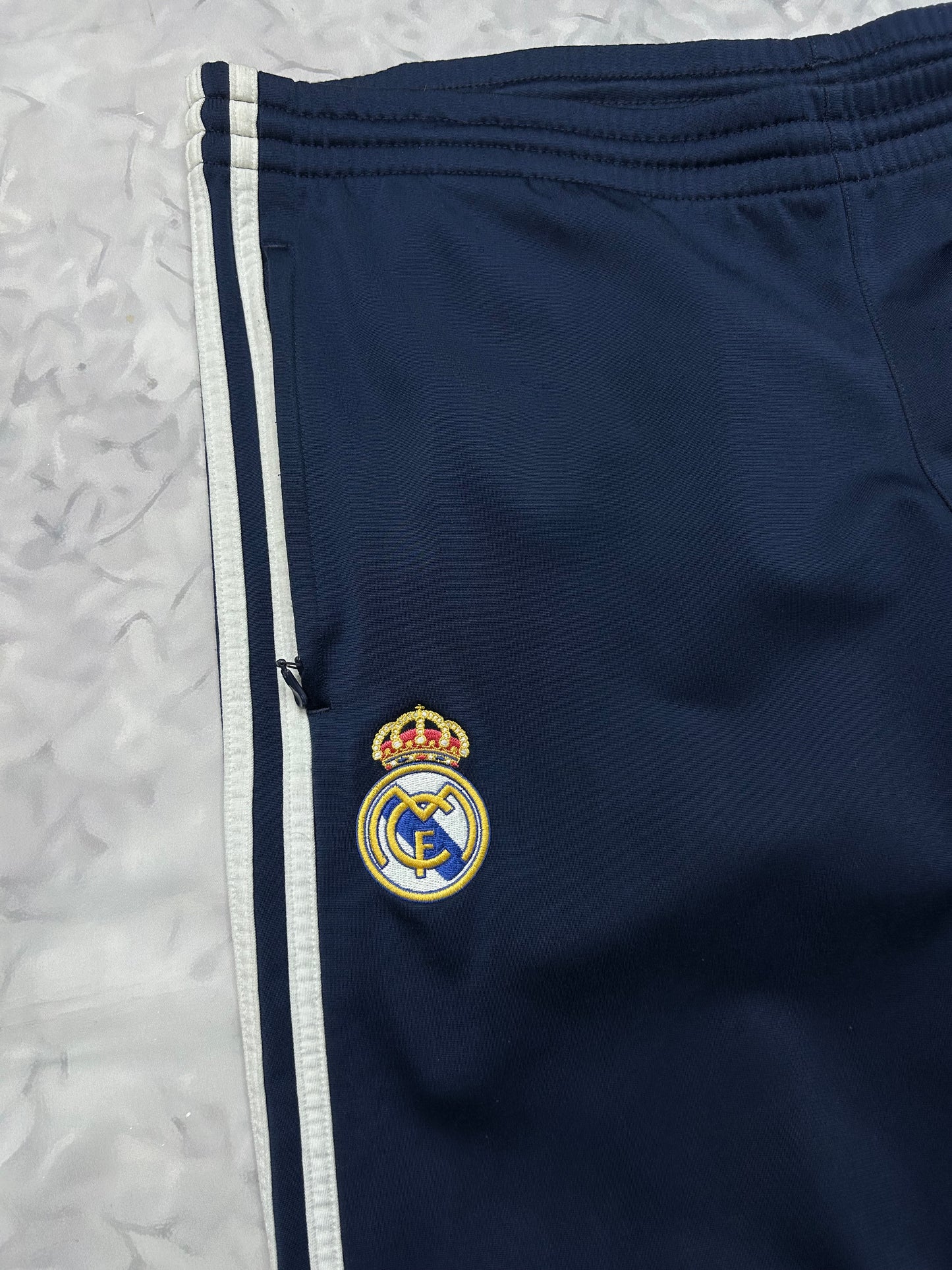PANTALON VINTAGE ADIDAS REAL MADRID  (XL)