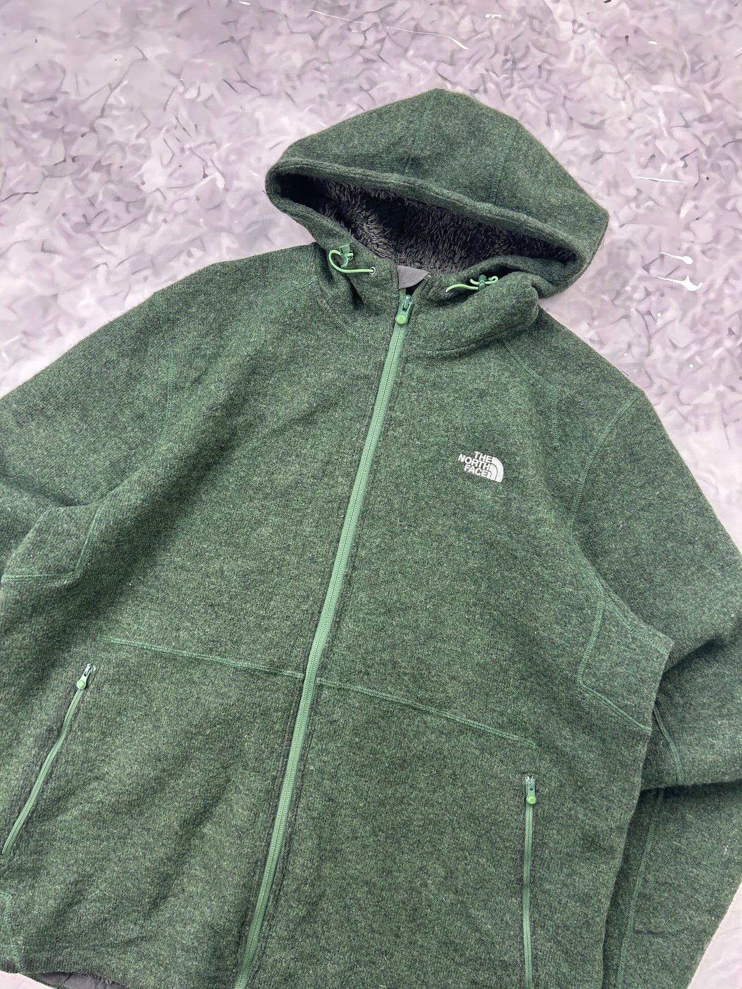 Forro polar The North Face ( 2XL )