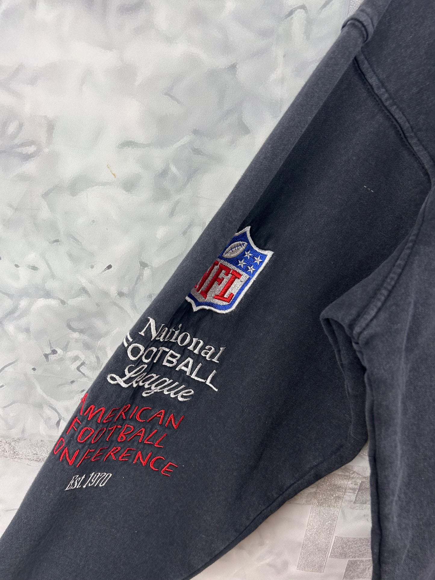 SUDADERA NFL RETRO VINTAGE (L)