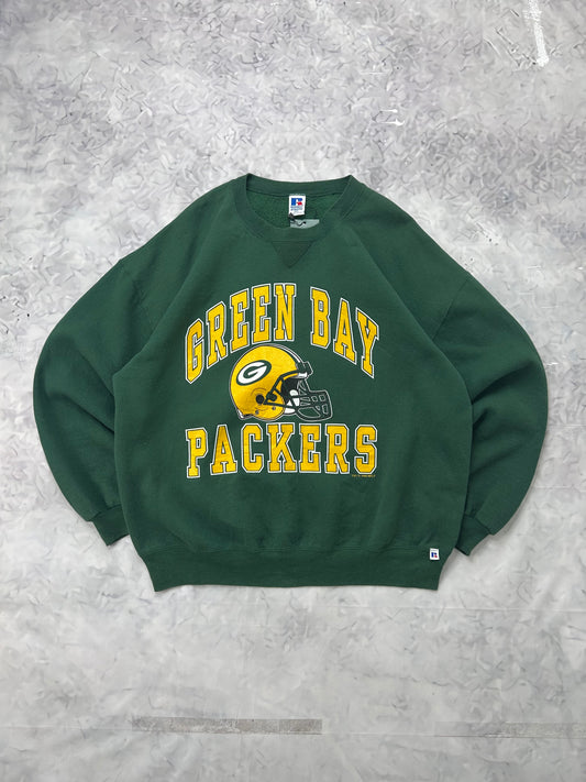 SUDADERA PACKERS VINTAGE ( 2XL )