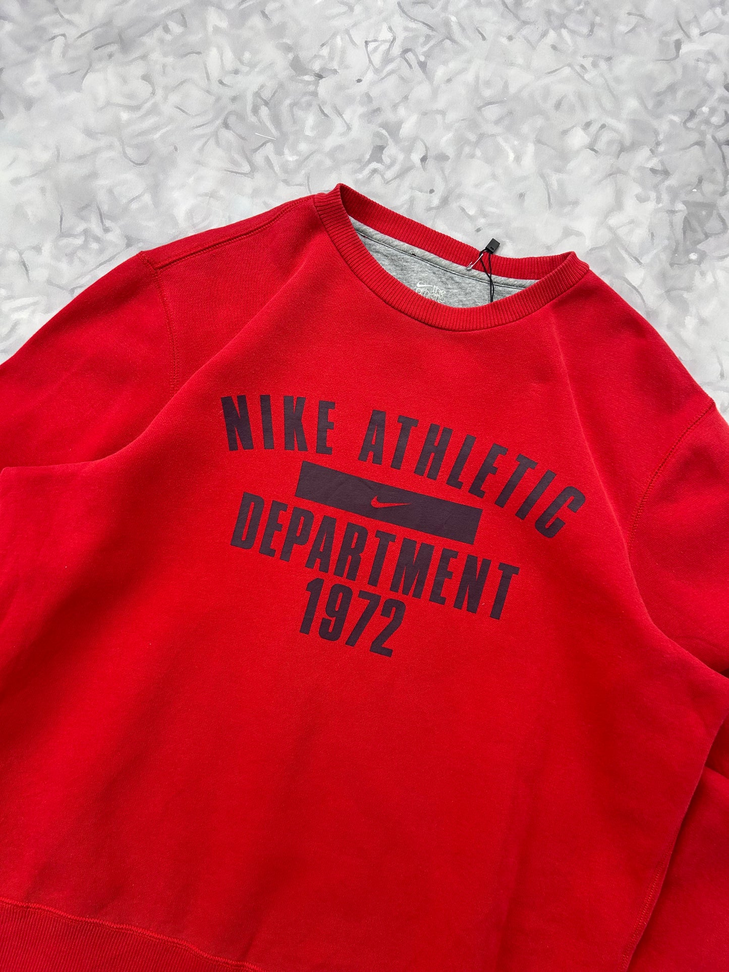 Sudadera Vintage Nike ( M )