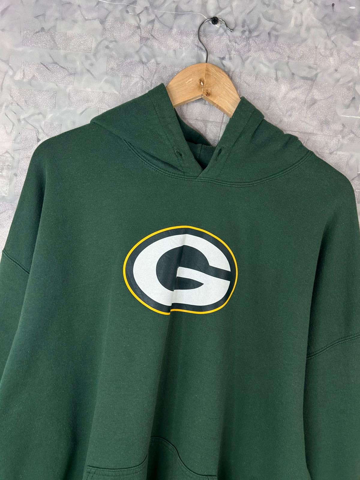 SUDADERA PACKERS VINTAGE ( 2XL )