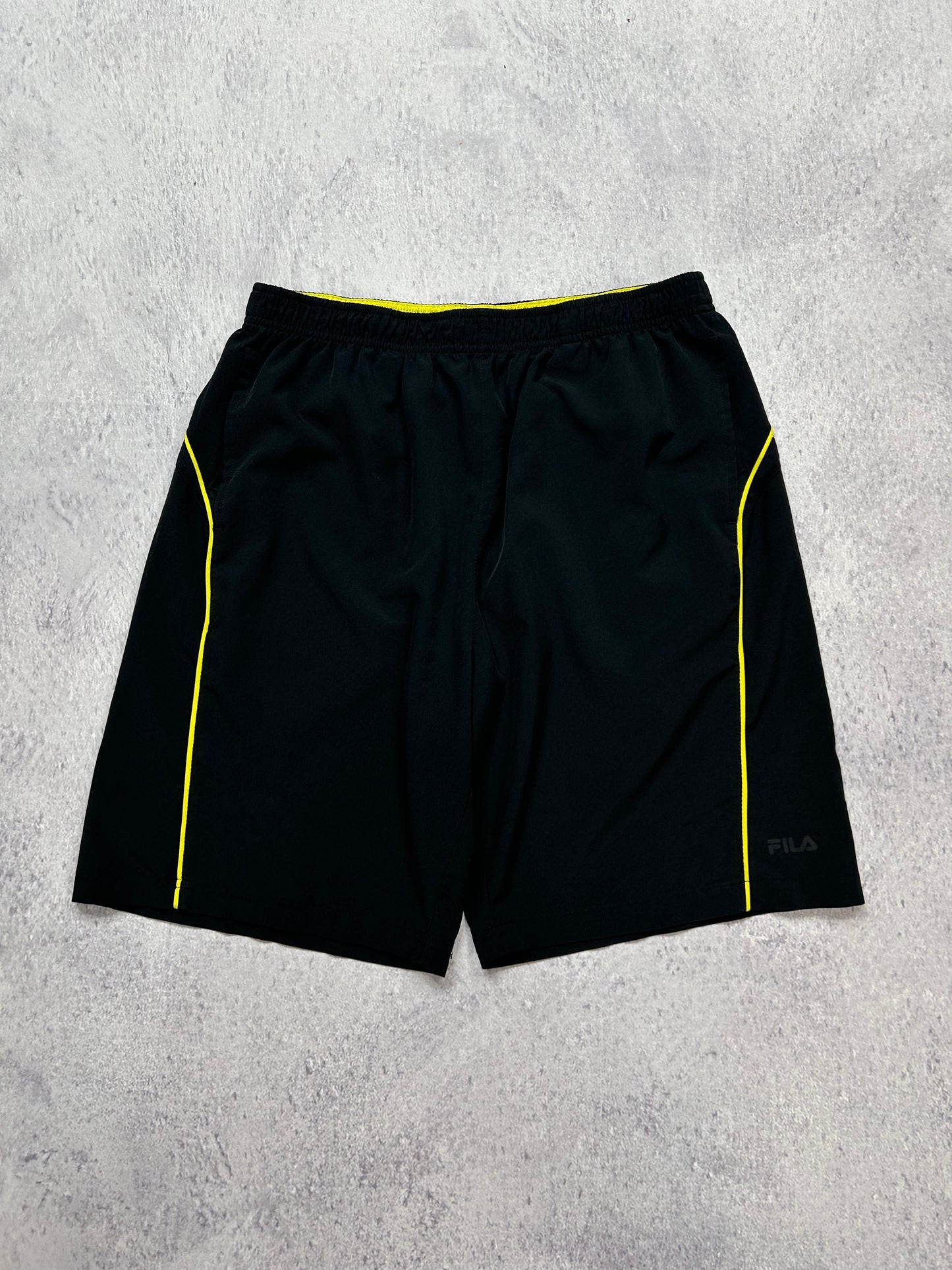 PANTALON FILA RETRO VINTAGE (M)